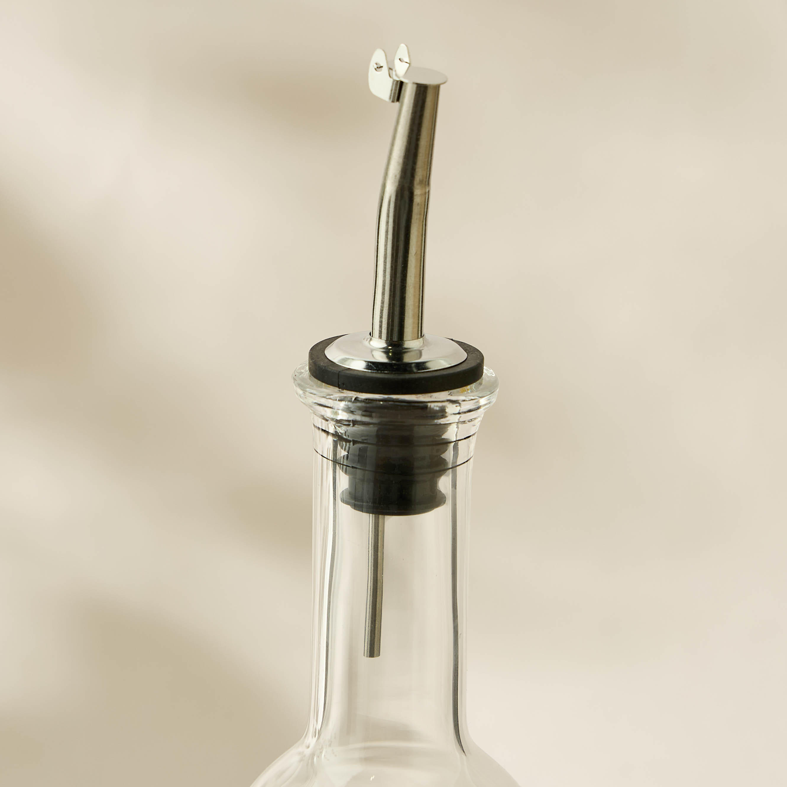 Lemon Accent Oil and Vinegar Bottle- 750 ml-household-kitchen-foodstorage-containers-image-2