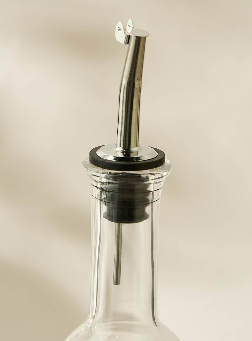 Lemon Accent Oil and Vinegar Bottle- 750 ml-household-kitchen-foodstorage-containers-image-2