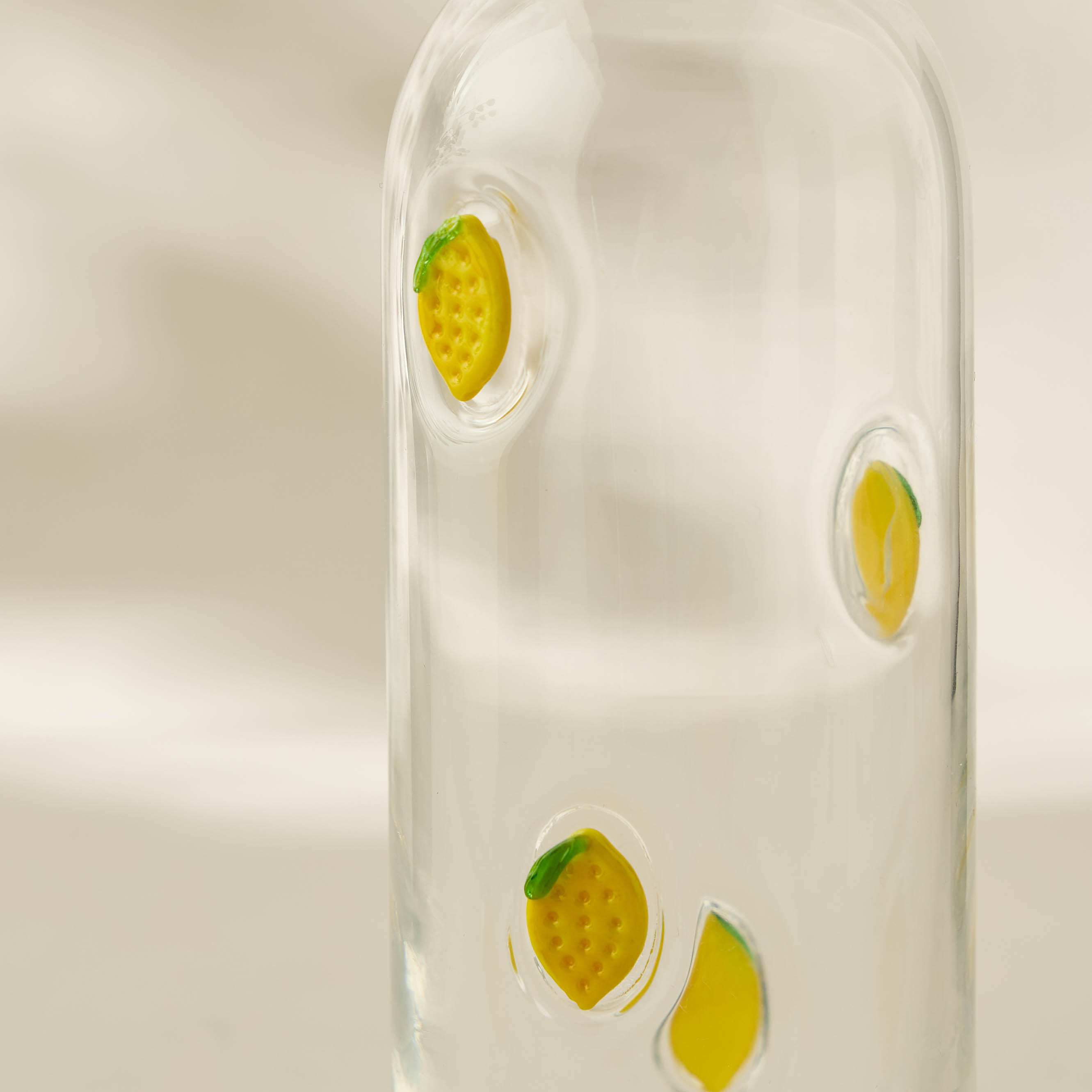 Lemon Accent Oil and Vinegar Bottle- 750 ml-household-kitchen-foodstorage-containers-image-3