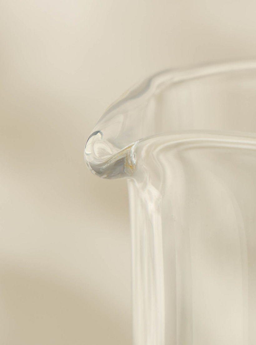 Lemon Accent Glass Pitcher- 1000 ml-household-dining-drinkserveware-jugsdecantersandcarafes-image-4