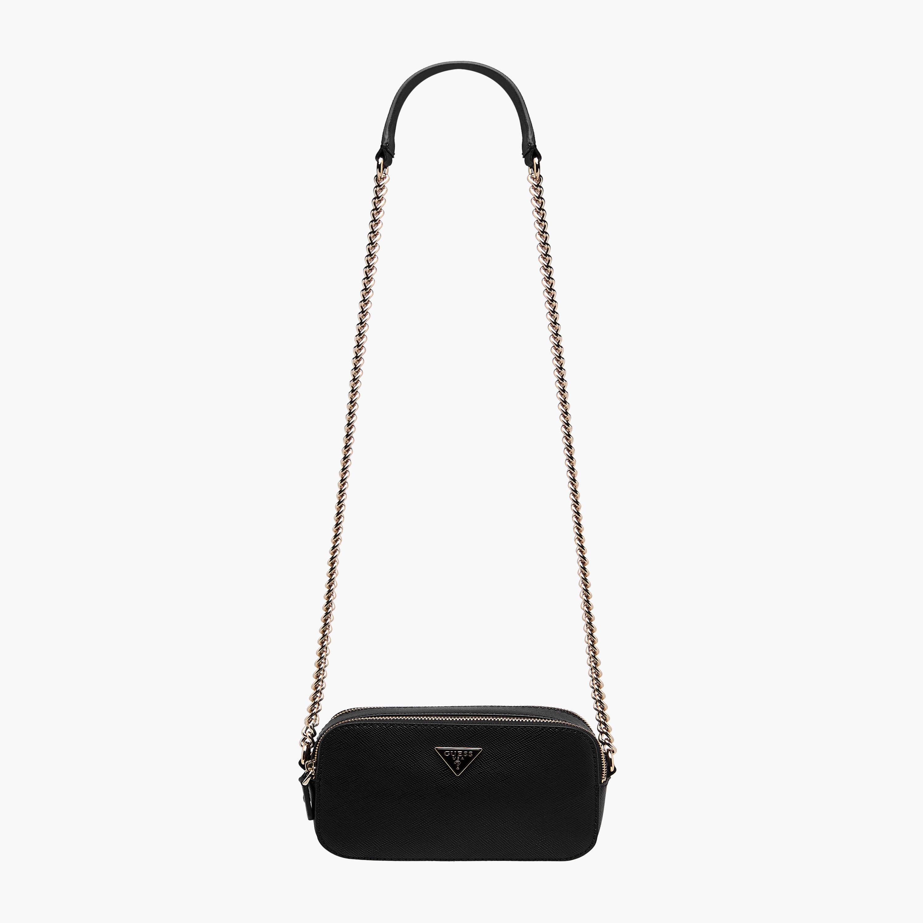 Guess Noelle II Textured Crossbody Camera Bag with Chain Strap-women-bagsandwallets-handbags-image-3