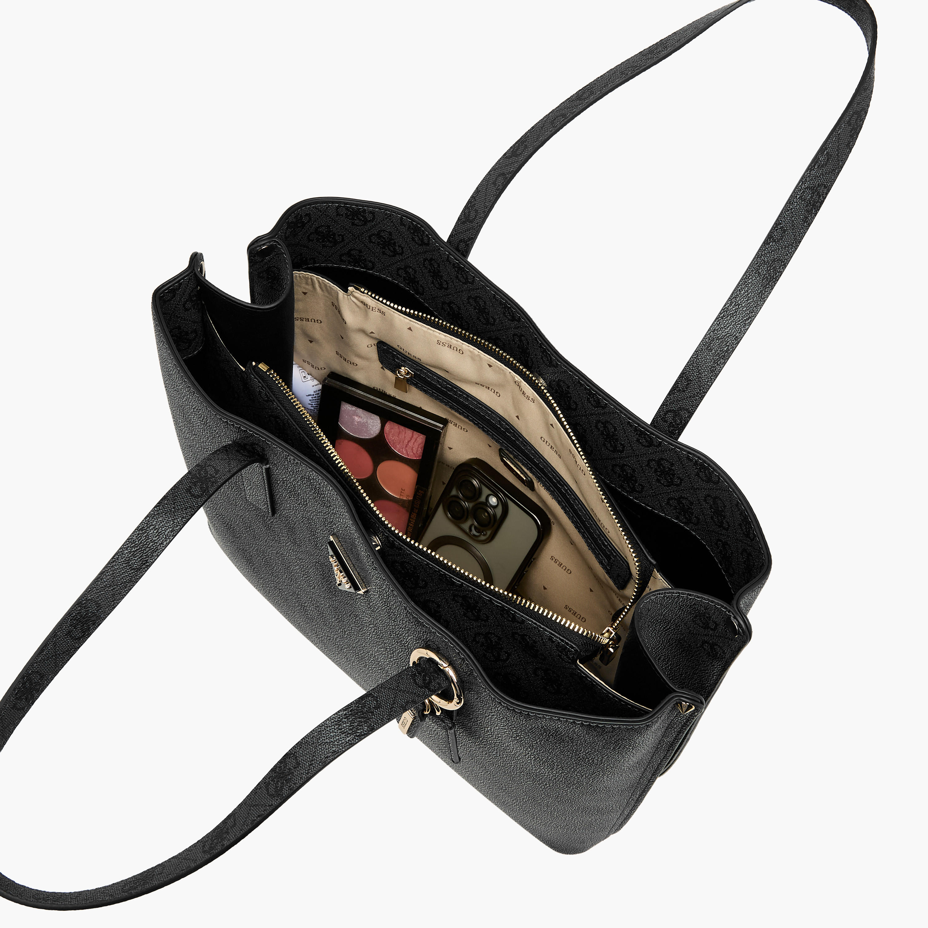 شنطة توتي بطبعات مونوجرام بسحاب إغلاق ميريديان II جيرل فريند من جيس-women-bagsandwallets-handbags-image-8
