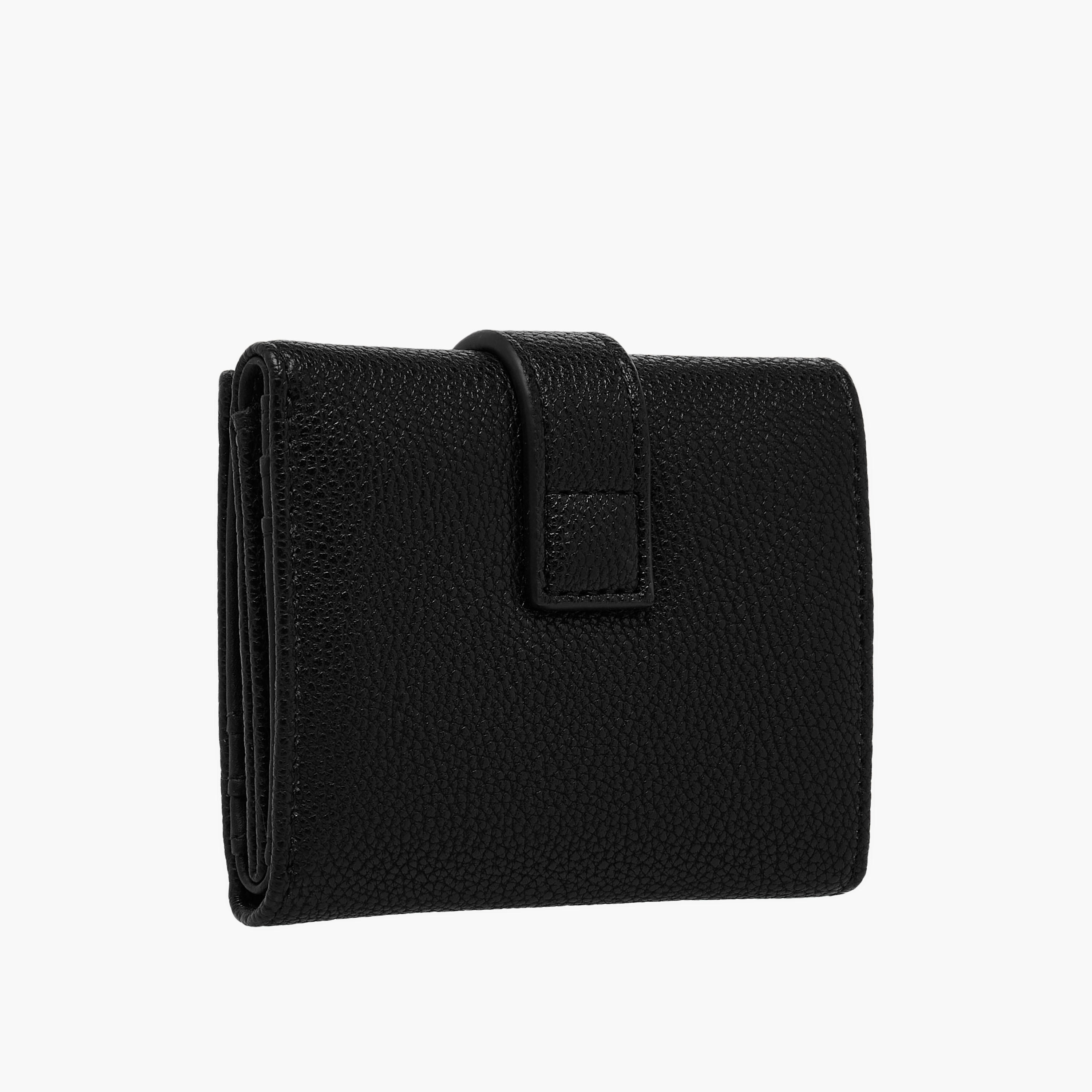 Guess LAUREL II SLG PETITE Monogram Print Tri-Fold Wallet-women-bagsandwallets-wallets-image-2