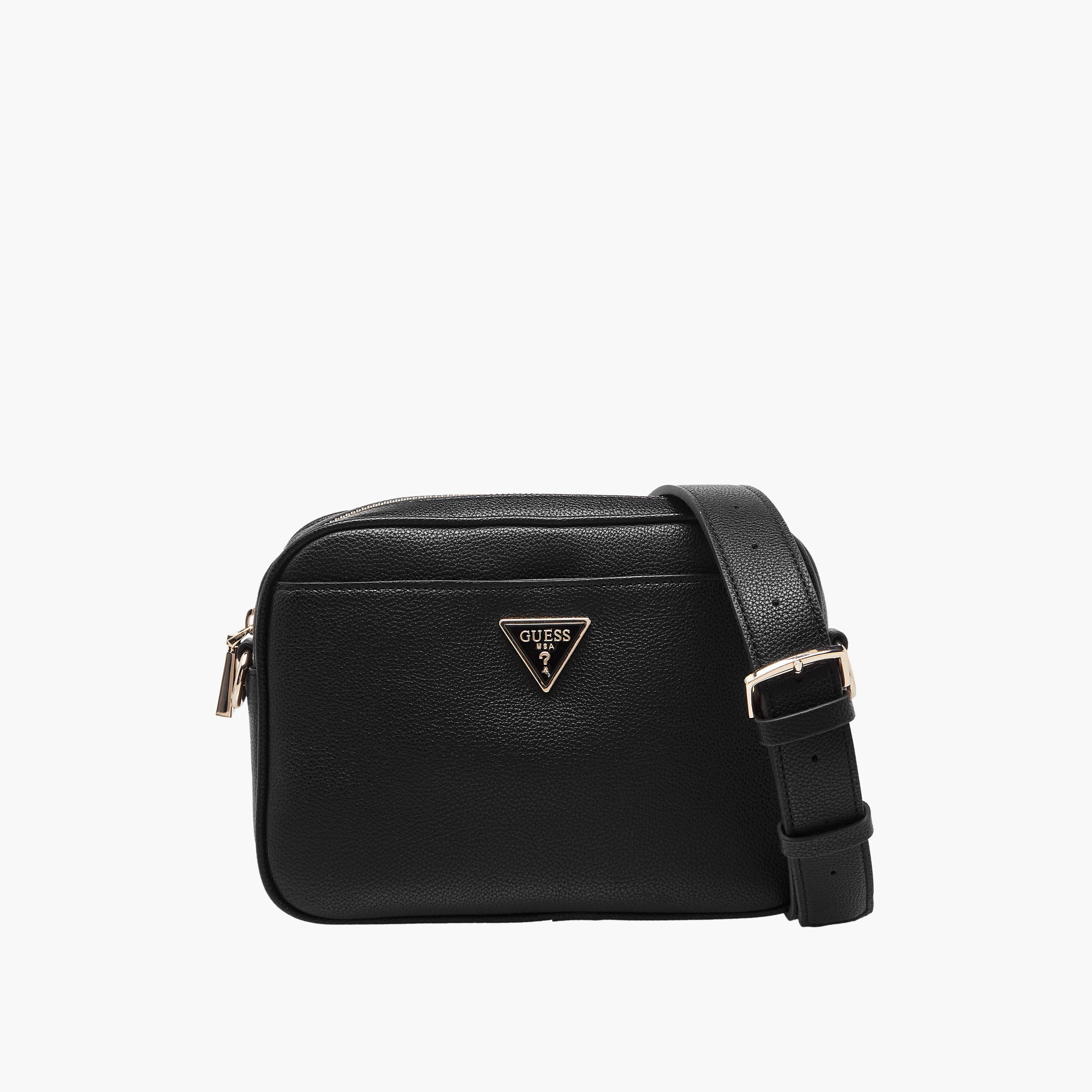 شنطة كروس بودي بارزة الملمس بحزام قابل للتعديل ميريديان من جيس-women-bagsandwallets-handbags-image-1