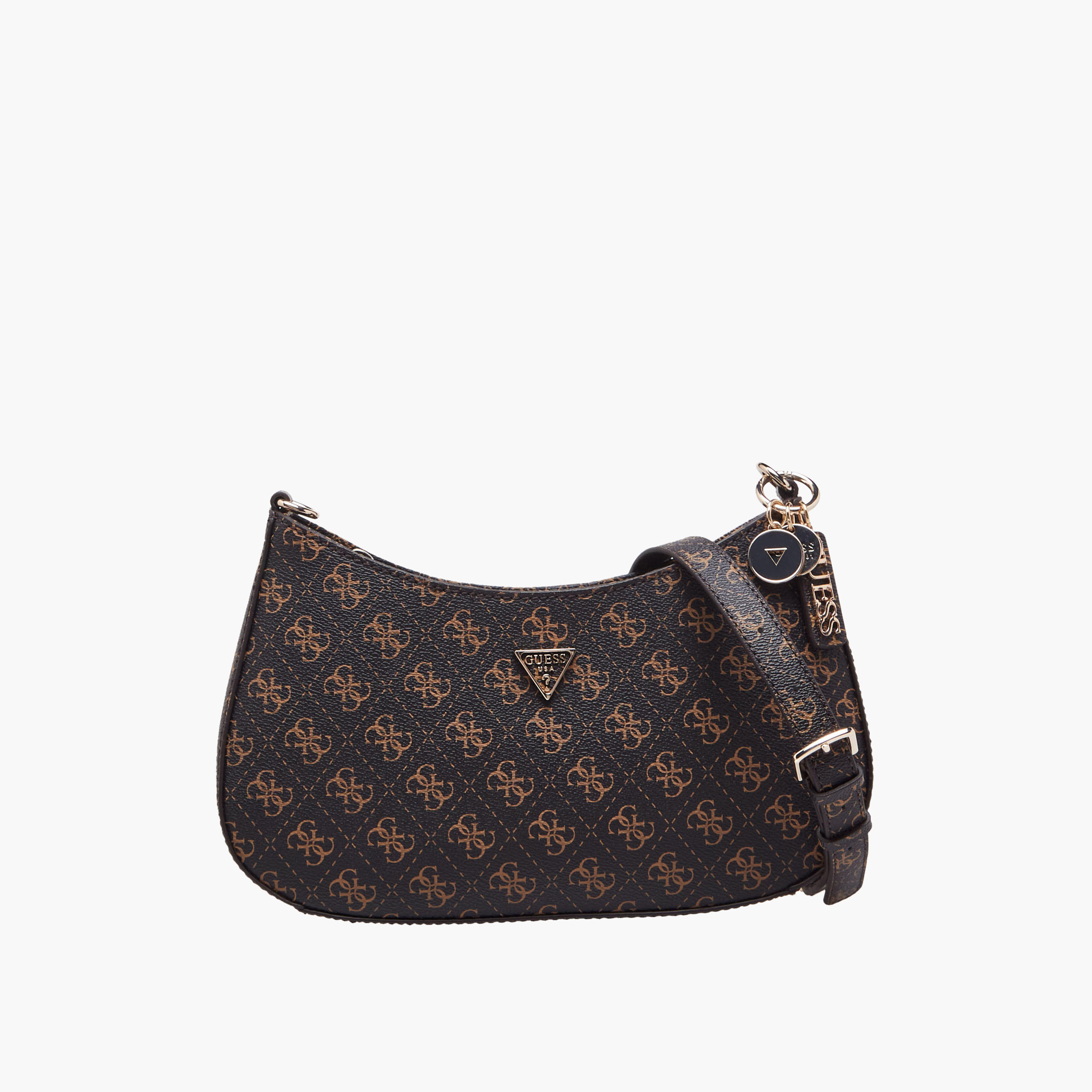 شنطة كتف بحزام قابل للتعديل وطبعات مونوجرام نويل II من جيس-women-bagsandwallets-handbags-image-1