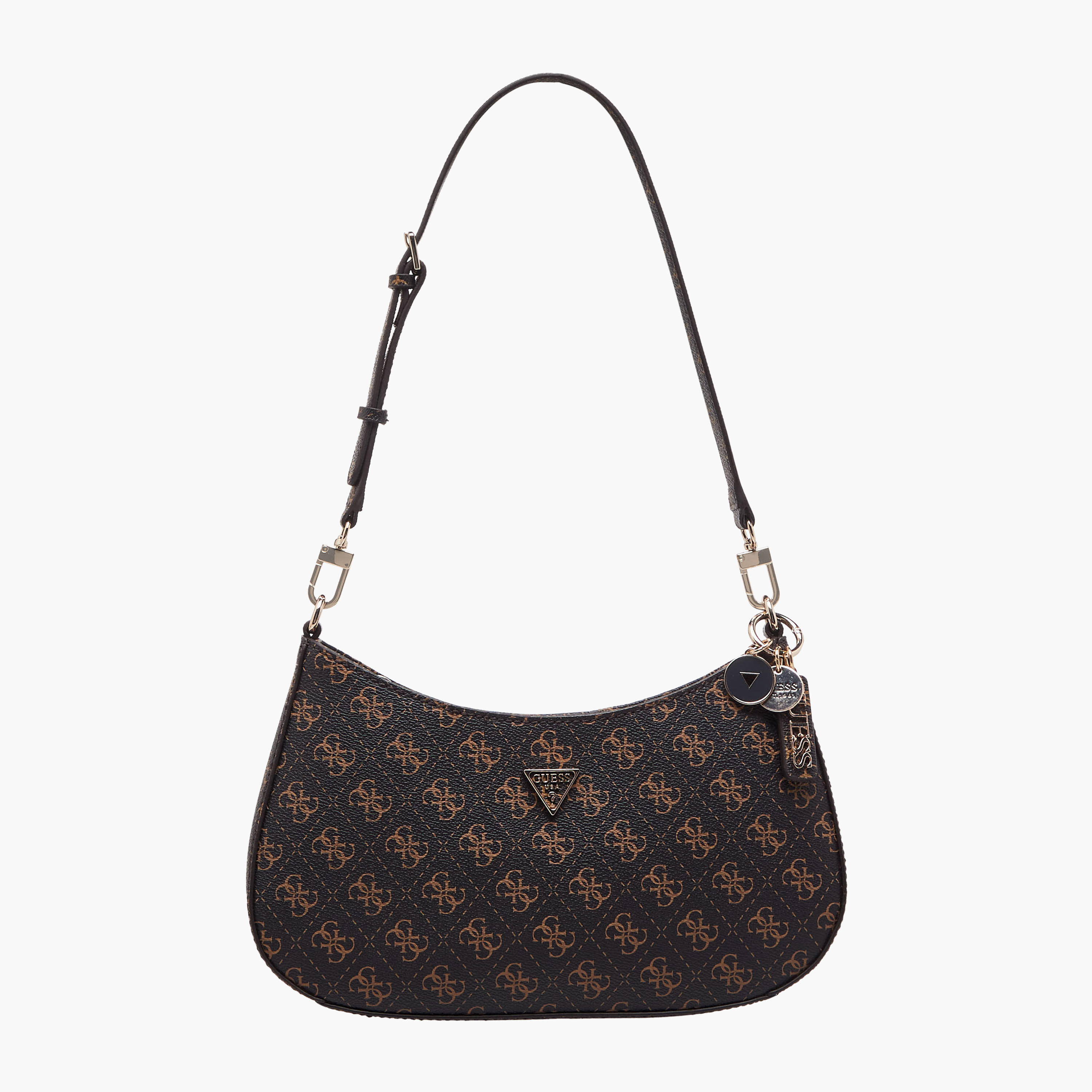 شنطة كتف بحزام قابل للتعديل وطبعات مونوجرام نويل II من جيس-women-bagsandwallets-handbags-image-3