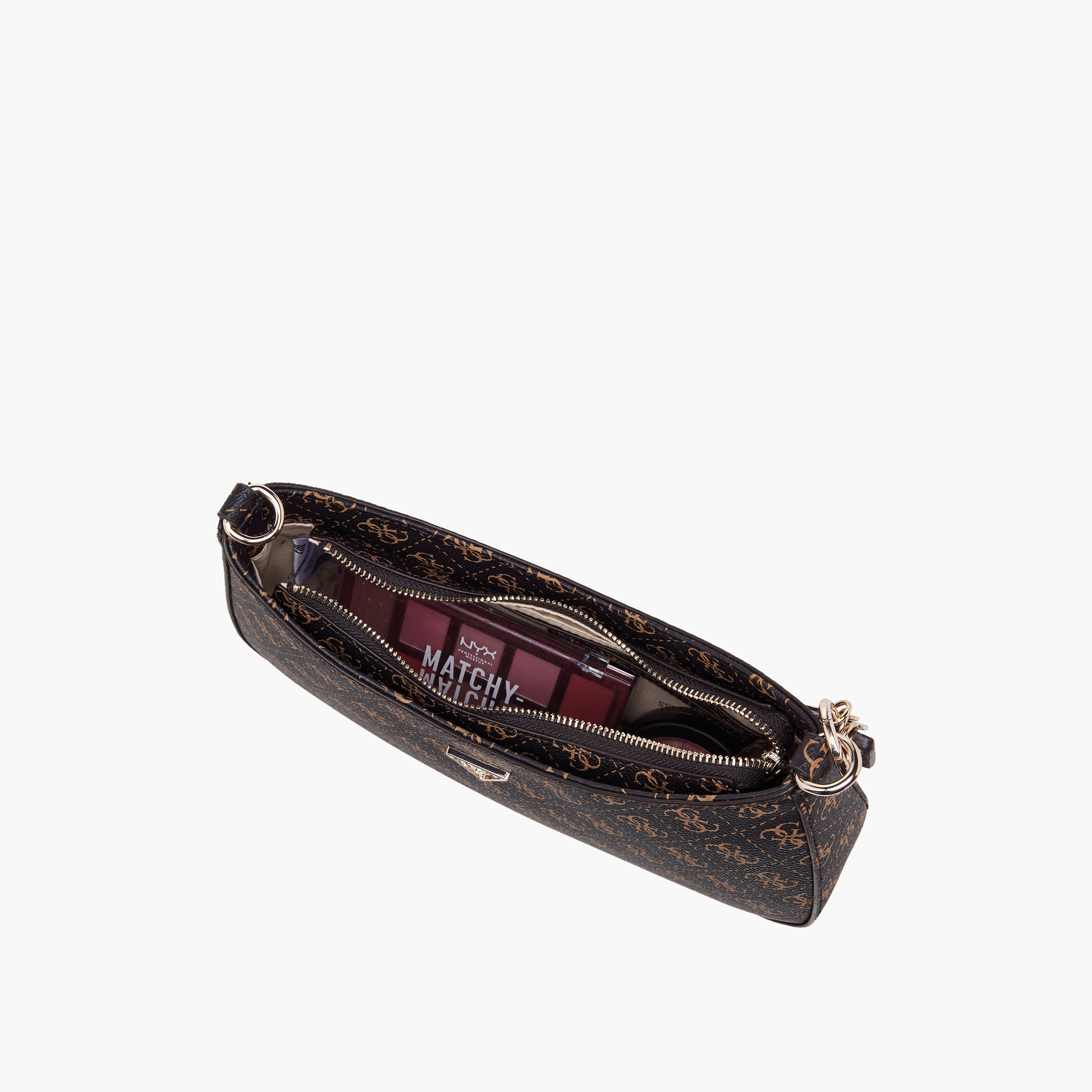 شنطة كتف بحزام قابل للتعديل وطبعات مونوجرام نويل II من جيس-women-bagsandwallets-handbags-image-8