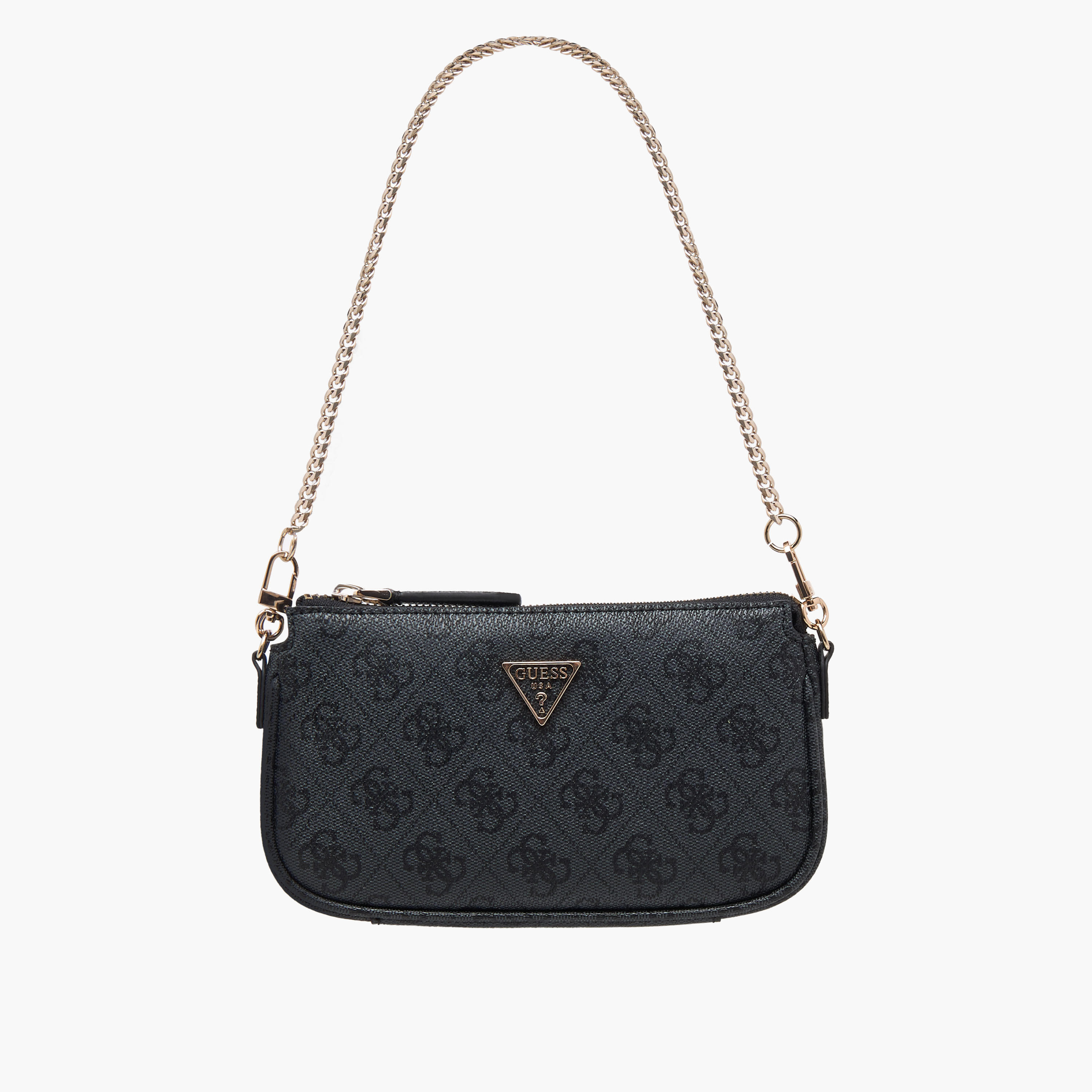 Guess Noelle II DBL Printed Crossbody Bag with Zip Closure-women-bagsandwallets-handbags-image-4