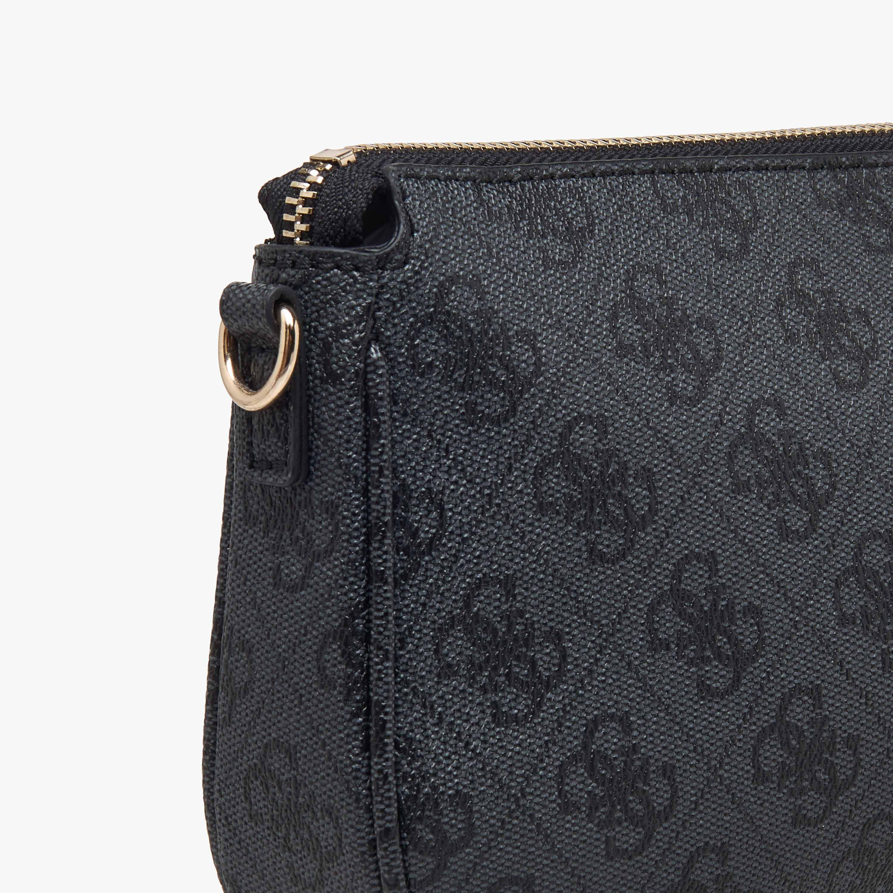 Guess Noelle II DBL Printed Crossbody Bag with Zip Closure-women-bagsandwallets-handbags-image-8