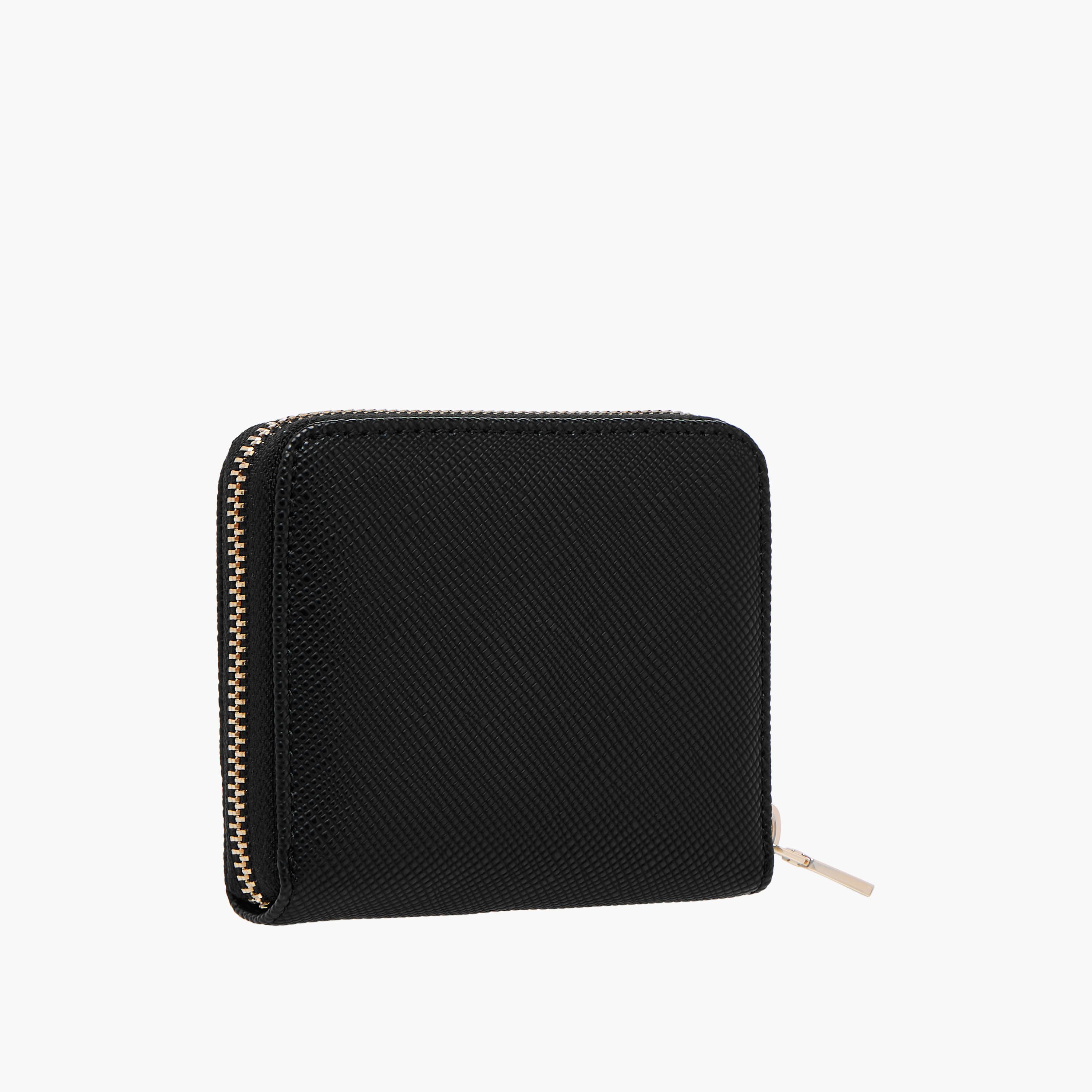 Guess LAUREL SLG SMALL Textured Zip-Around Wallet-women-bagsandwallets-wallets-image-2