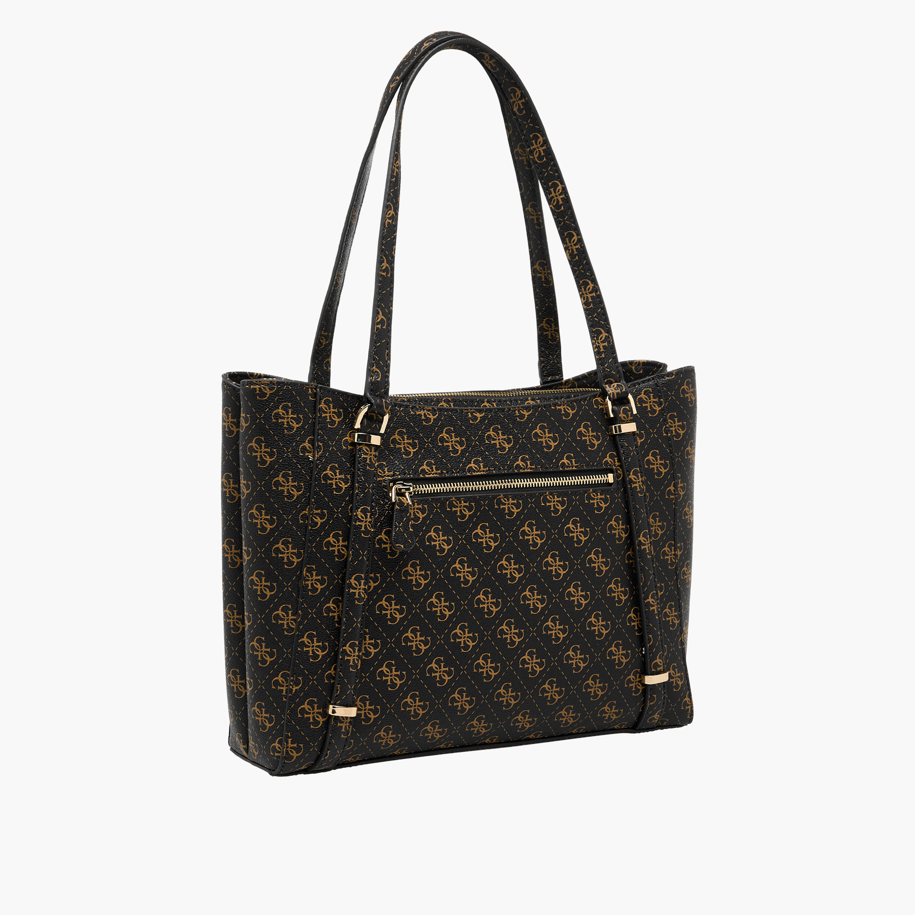 شنطة توتي بطبعات مونوجرام بتفاصيل زينة دارينا إيليت من جيس-women-bagsandwallets-handbags-image-4