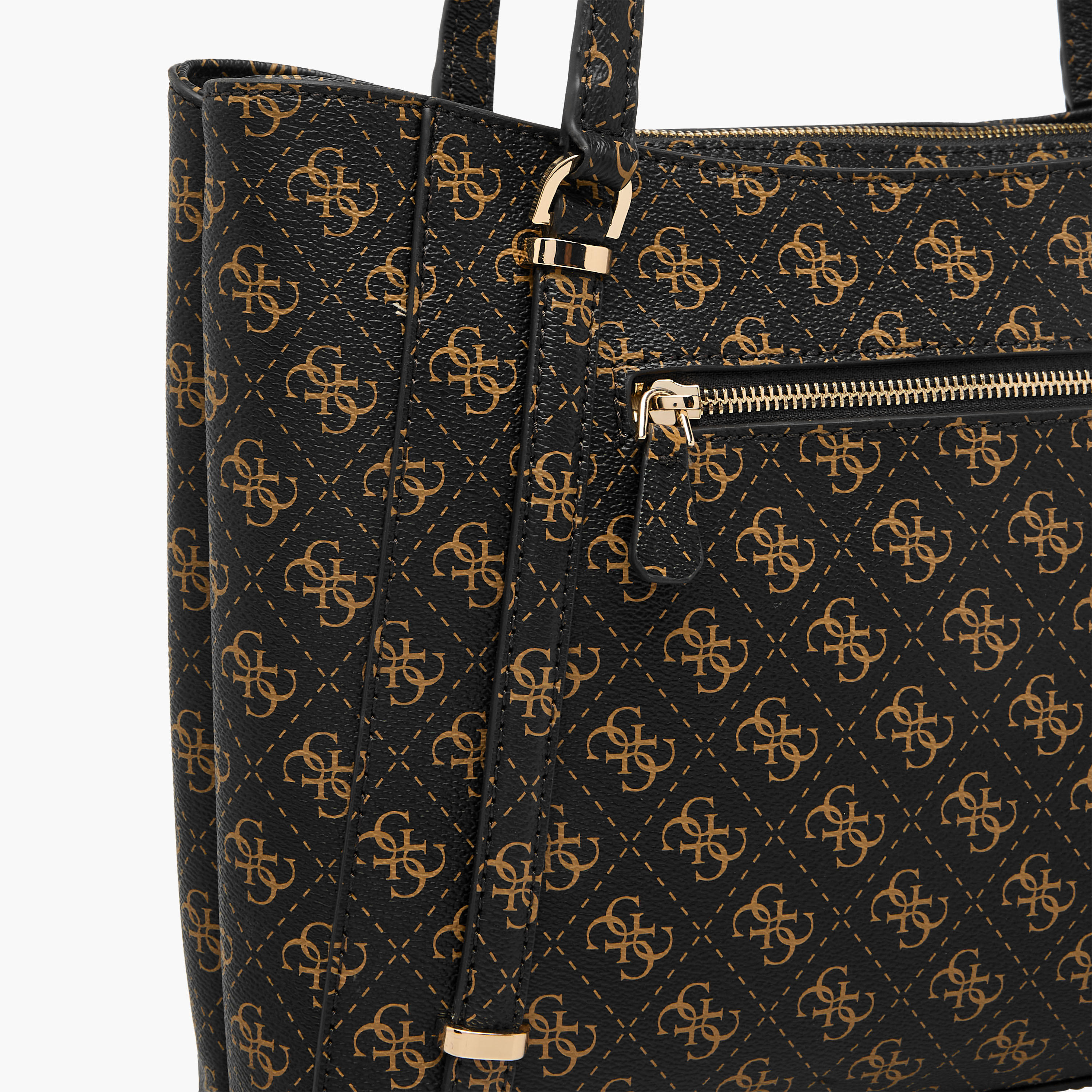 شنطة توتي بطبعات مونوجرام بتفاصيل زينة دارينا إيليت من جيس-women-bagsandwallets-handbags-image-6