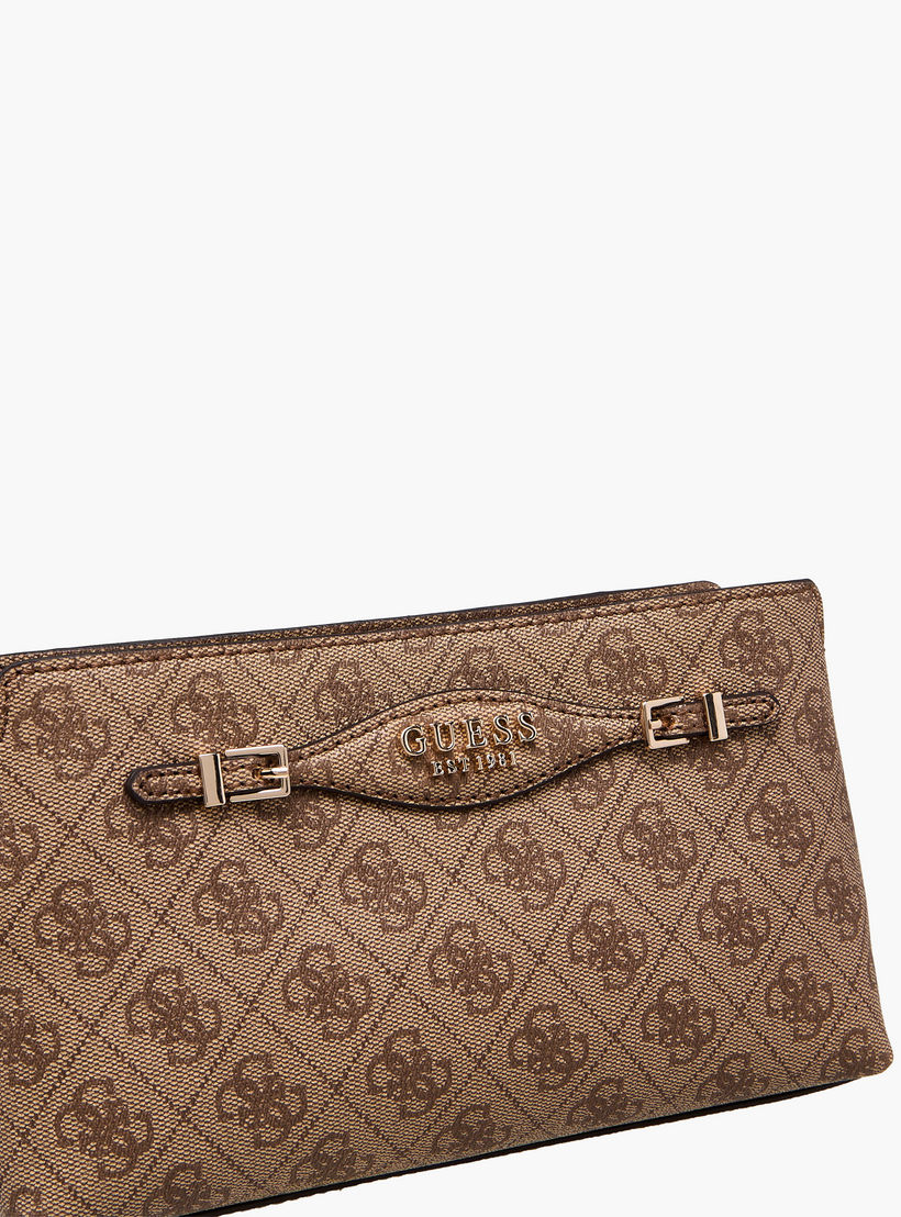 شنطة كروس بودي بطبعات مونوجرام مع حزام كتف قابل للفصل كاتيا من جيس-women-bagsandwallets-handbags-image-4