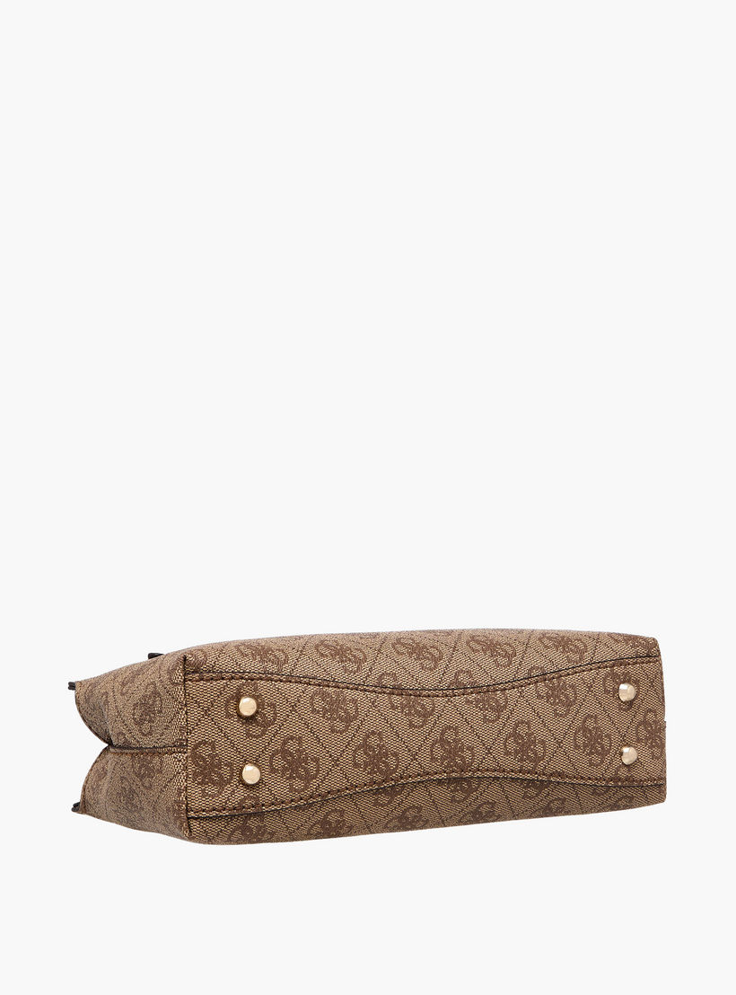 شنطة كروس بودي بطبعات مونوجرام مع حزام كتف قابل للفصل كاتيا من جيس-women-bagsandwallets-handbags-image-7