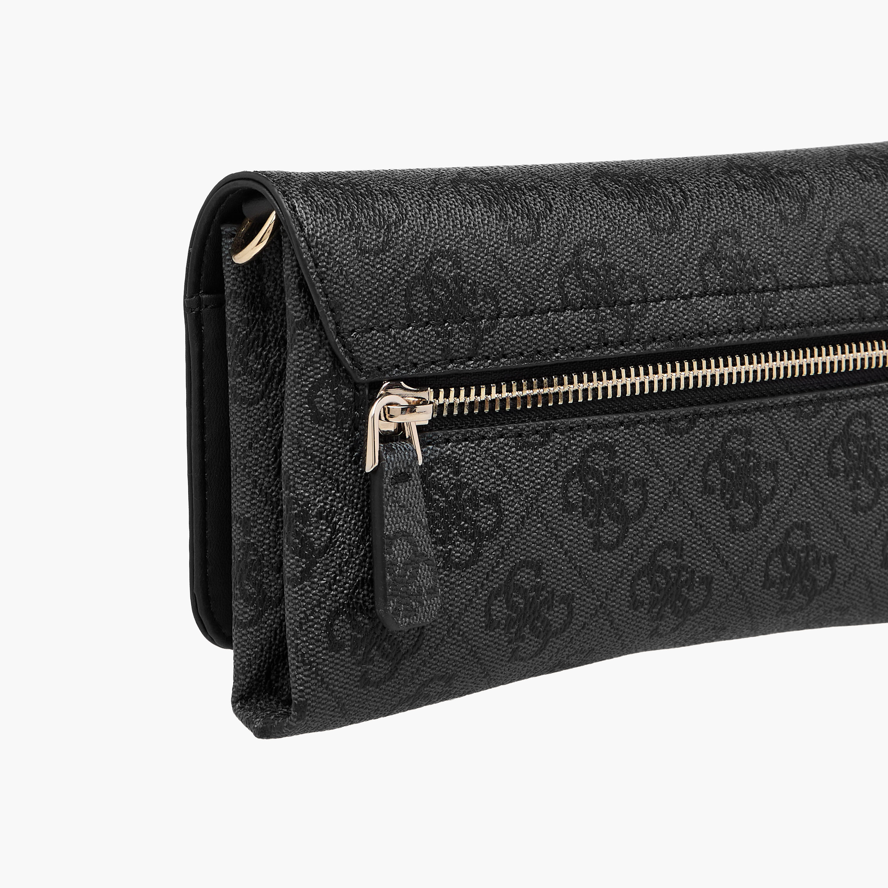 Guess NOELLE II XBODY Monogram Print Crossbody Bag with Chain Strap-women-bagsandwallets-handbags-image-6