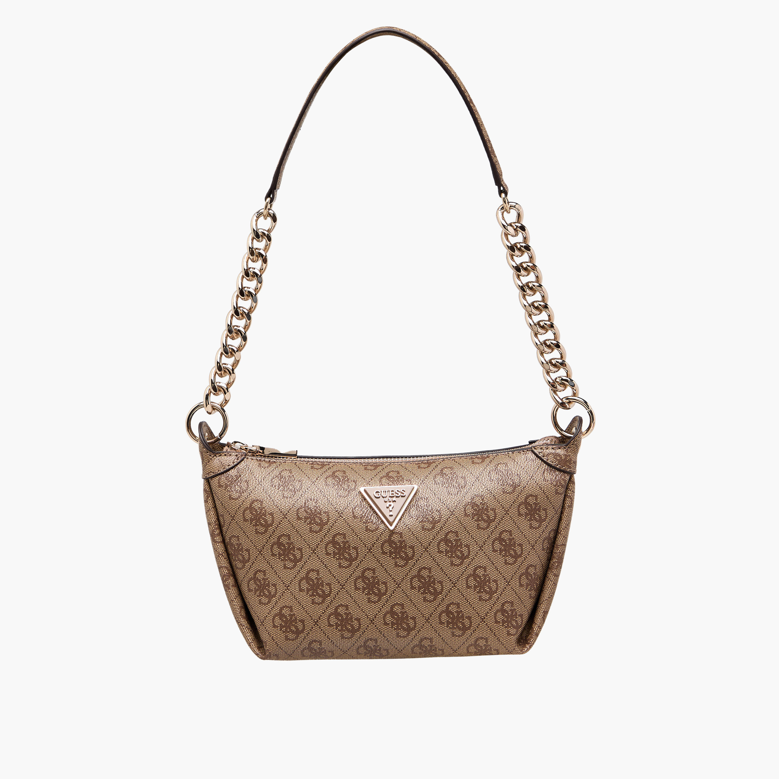 شنطة كتف بسحاب إغلاق وطبعات مونوجرام ميريديان من جيس-women-bagsandwallets-handbags-image-1