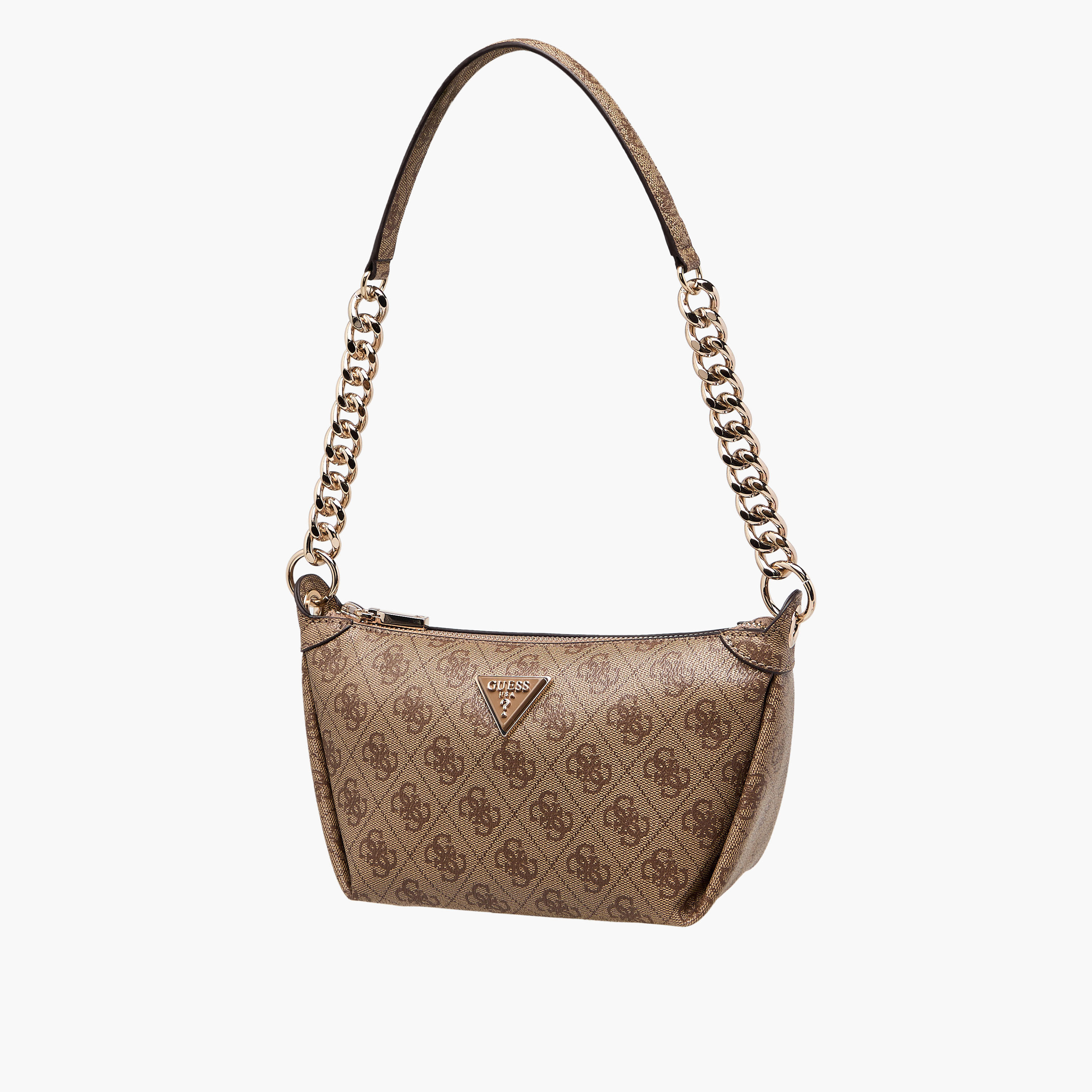 شنطة كتف بسحاب إغلاق وطبعات مونوجرام ميريديان من جيس-women-bagsandwallets-handbags-image-3