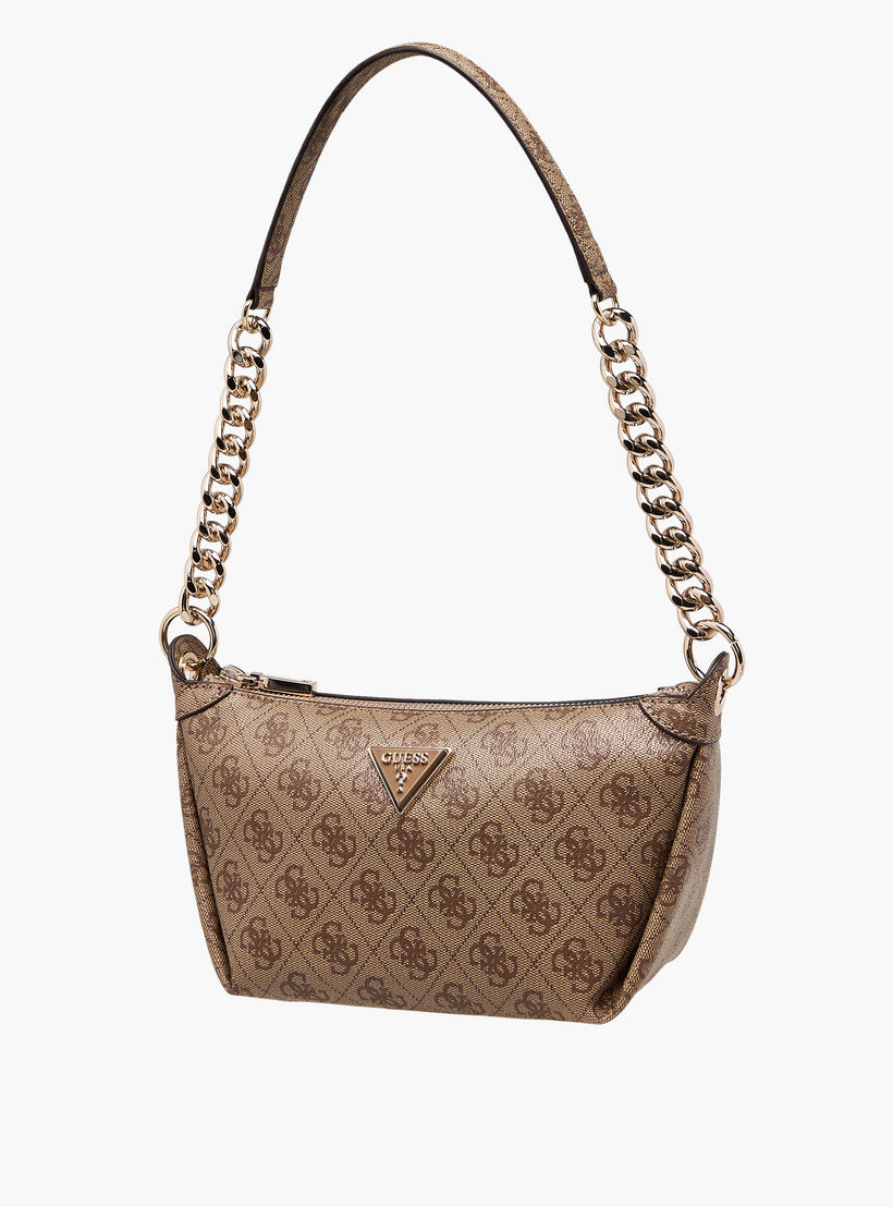 شنطة كتف بسحاب إغلاق وطبعات مونوجرام ميريديان من جيس-women-bagsandwallets-handbags-image-3