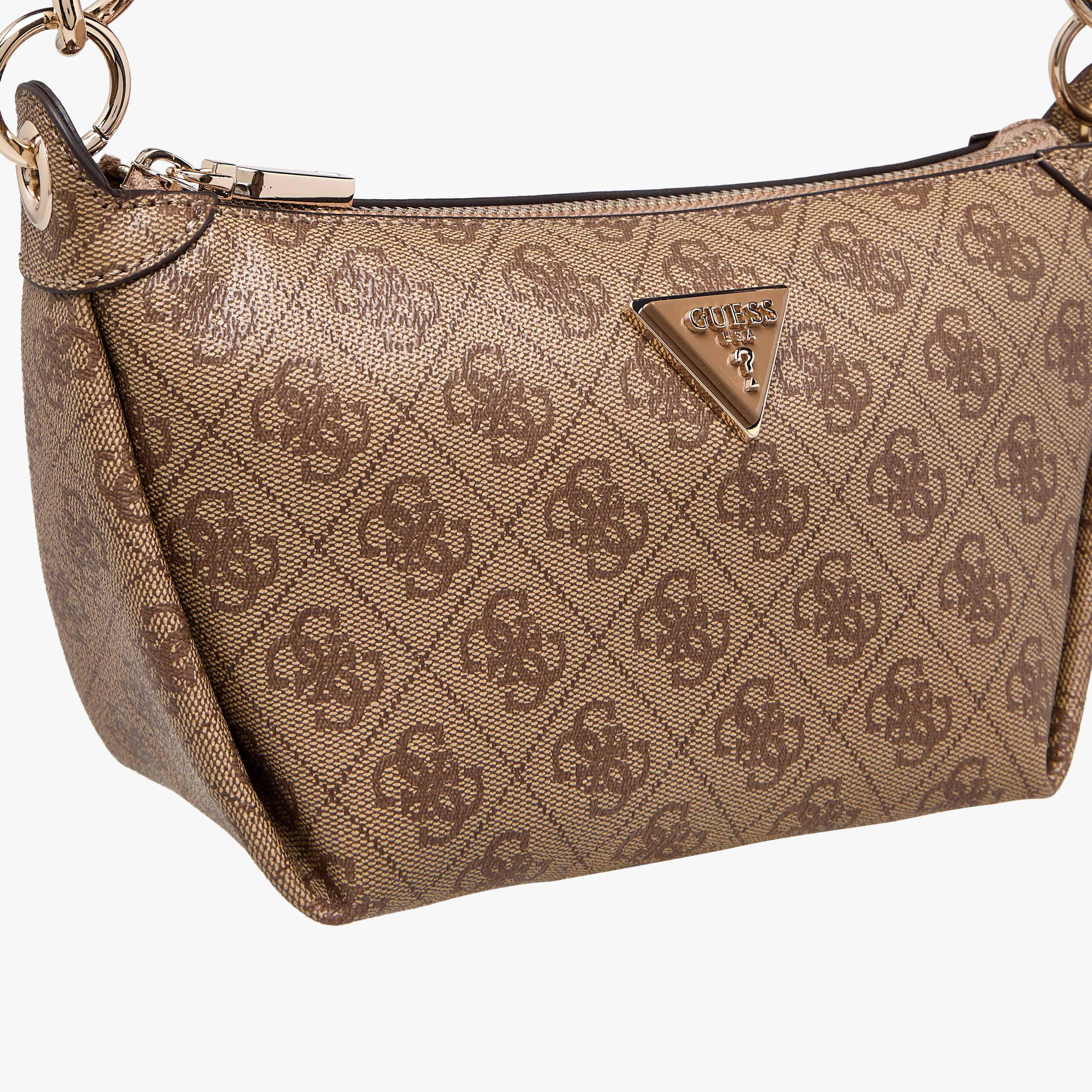 شنطة كتف بسحاب إغلاق وطبعات مونوجرام ميريديان من جيس-women-bagsandwallets-handbags-image-4