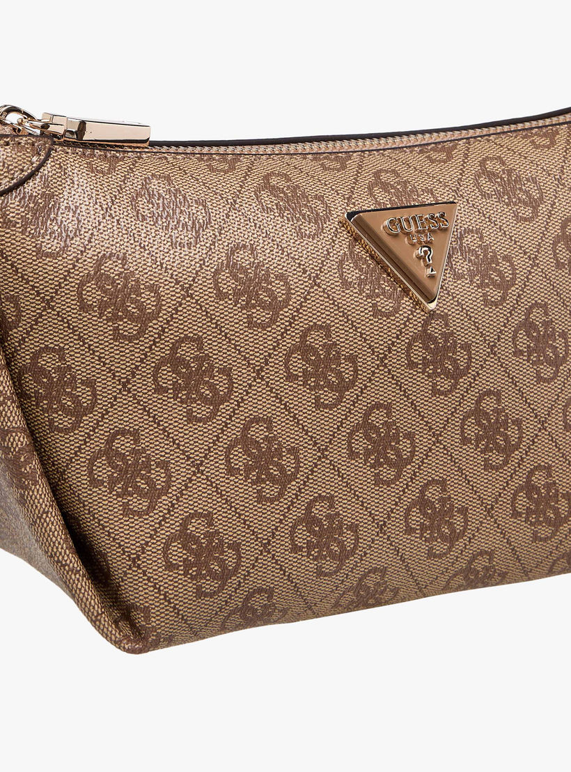 شنطة كتف بسحاب إغلاق وطبعات مونوجرام ميريديان من جيس-women-bagsandwallets-handbags-image-4