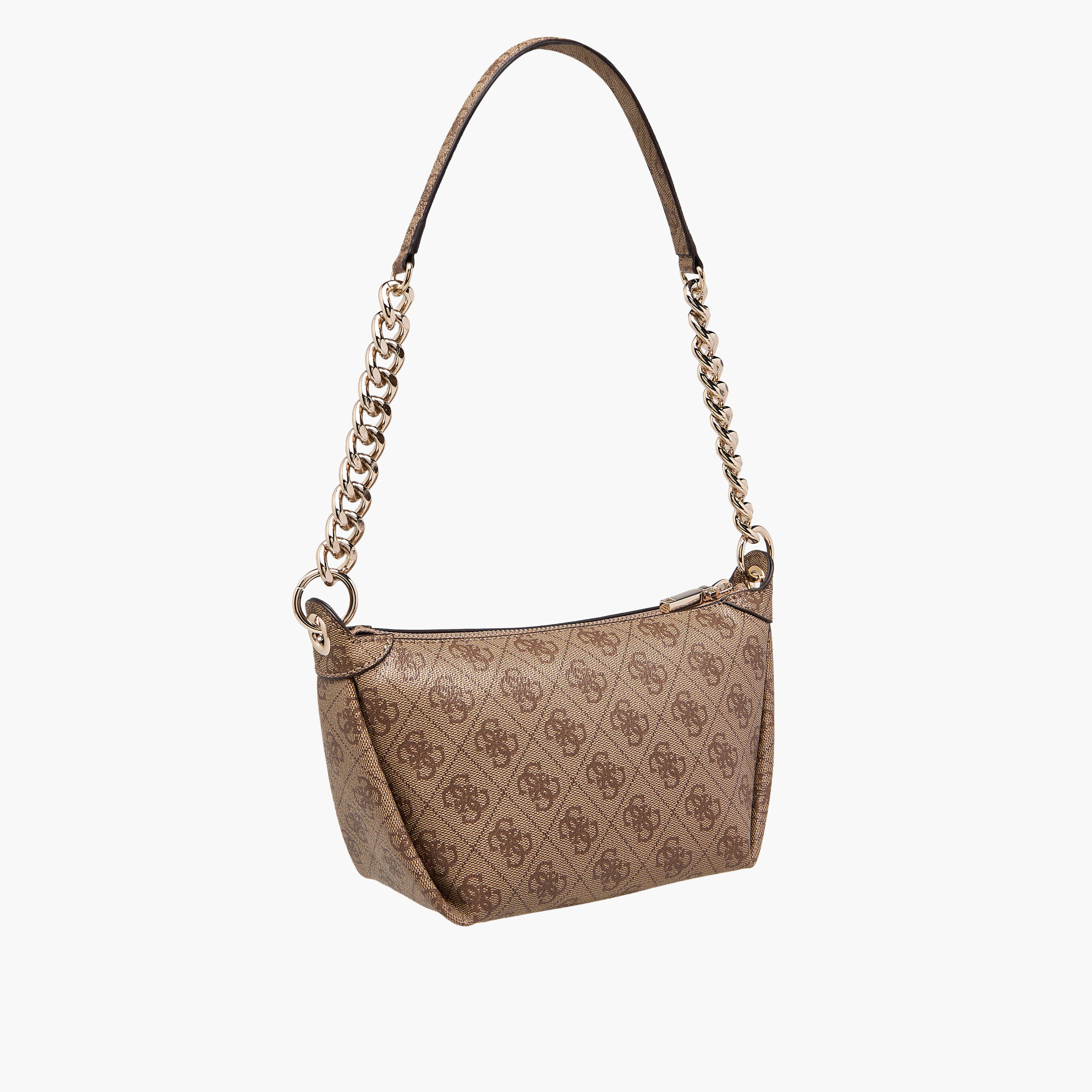 شنطة كتف بسحاب إغلاق وطبعات مونوجرام ميريديان من جيس-women-bagsandwallets-handbags-image-5