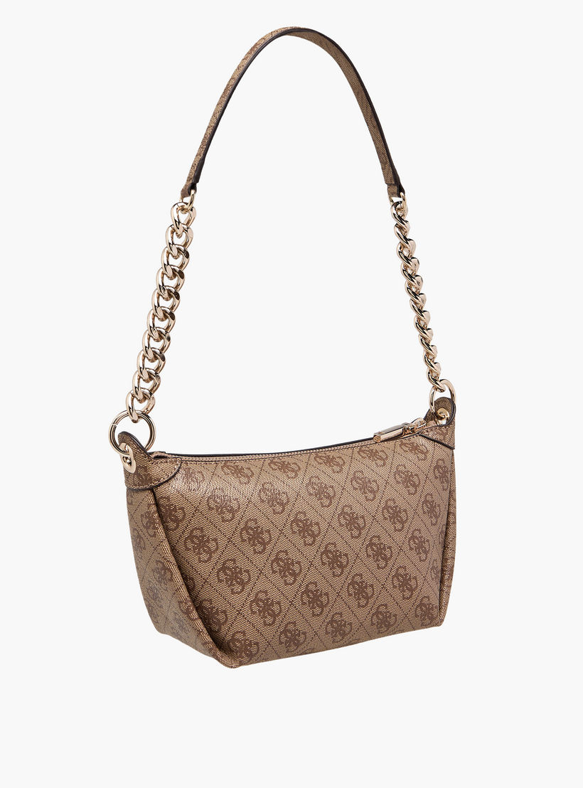 شنطة كتف بسحاب إغلاق وطبعات مونوجرام ميريديان من جيس-women-bagsandwallets-handbags-image-5