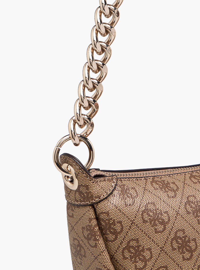 شنطة كتف بسحاب إغلاق وطبعات مونوجرام ميريديان من جيس-women-bagsandwallets-handbags-image-6