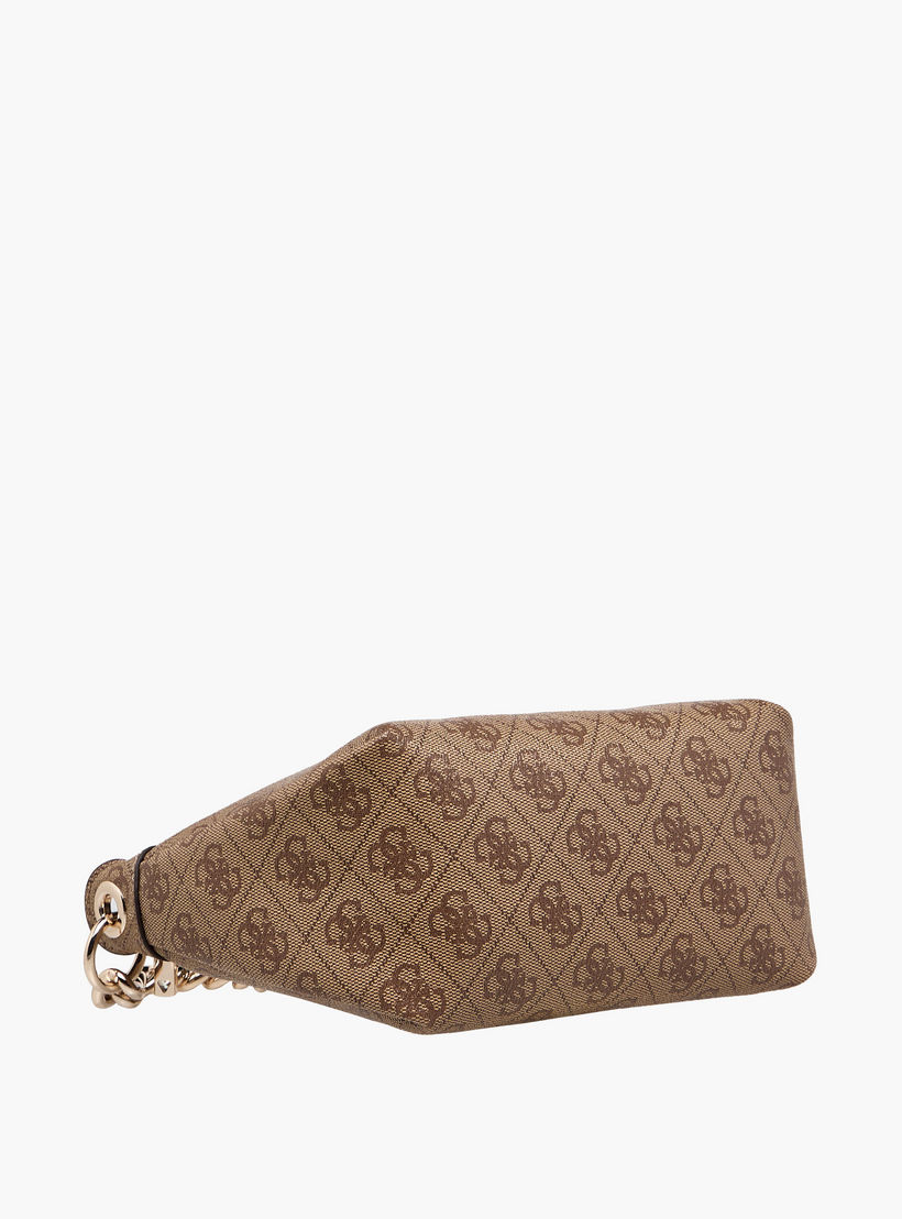 شنطة كتف بسحاب إغلاق وطبعات مونوجرام ميريديان من جيس-women-bagsandwallets-handbags-image-7