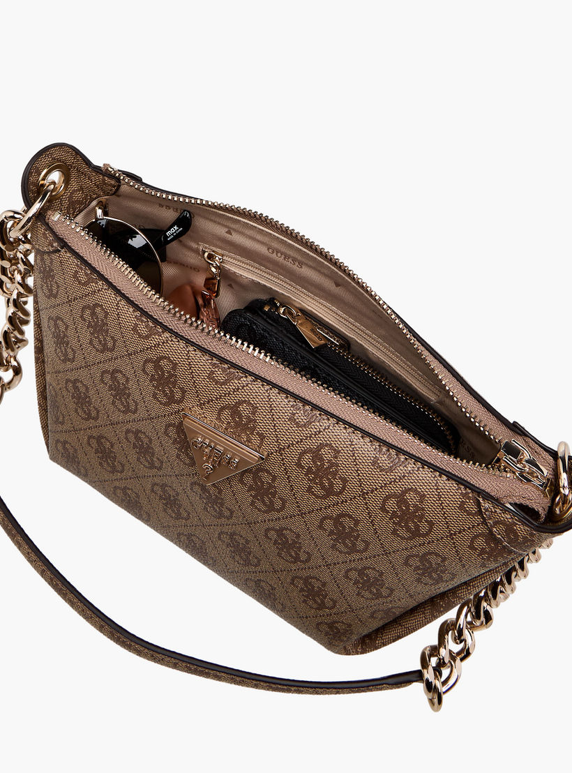 شنطة كتف بسحاب إغلاق وطبعات مونوجرام ميريديان من جيس-women-bagsandwallets-handbags-image-8