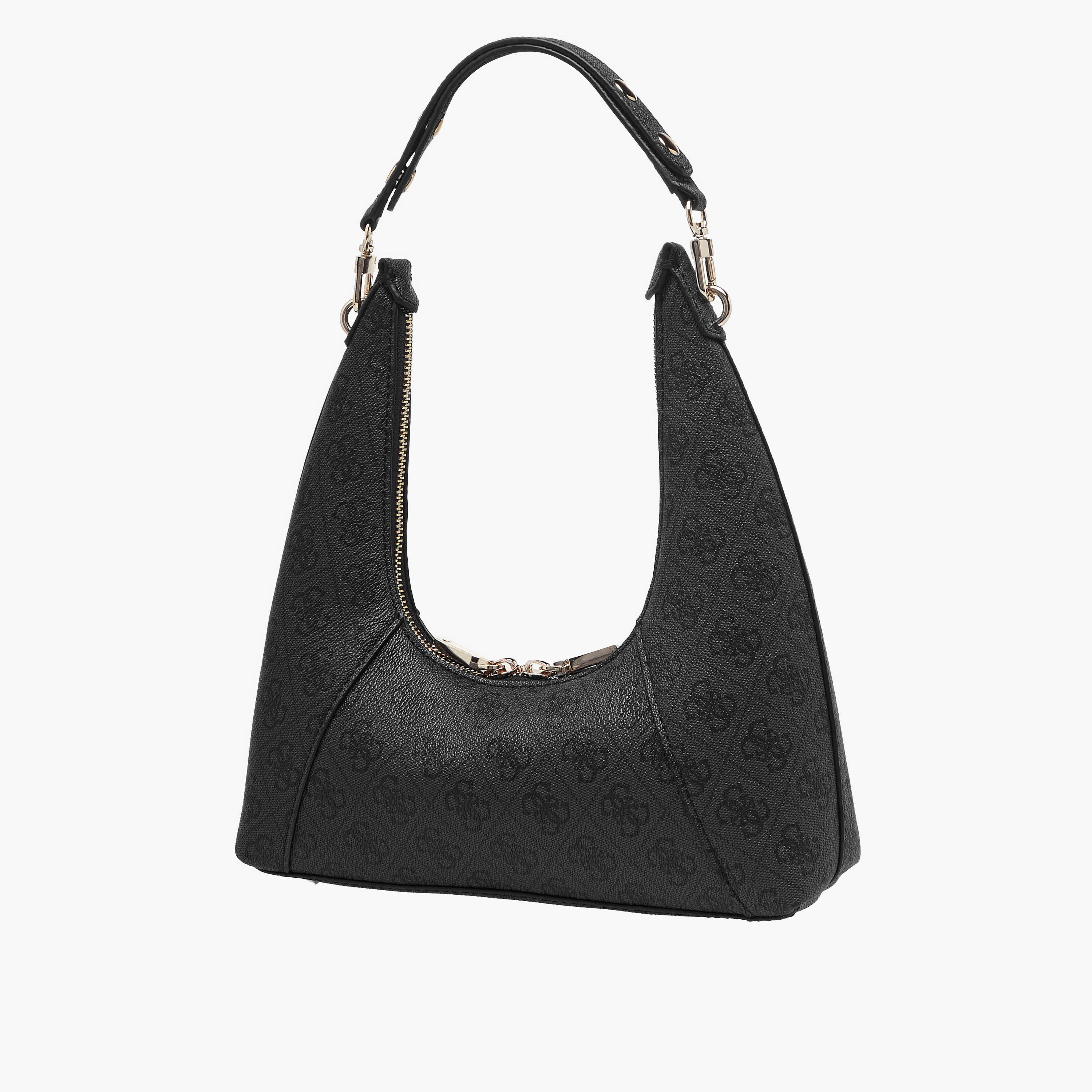 شنطة كتف بسحاب إغلاق وطبعات مونوجرام كاليستا من جيس-women-bagsandwallets-handbags-image-4