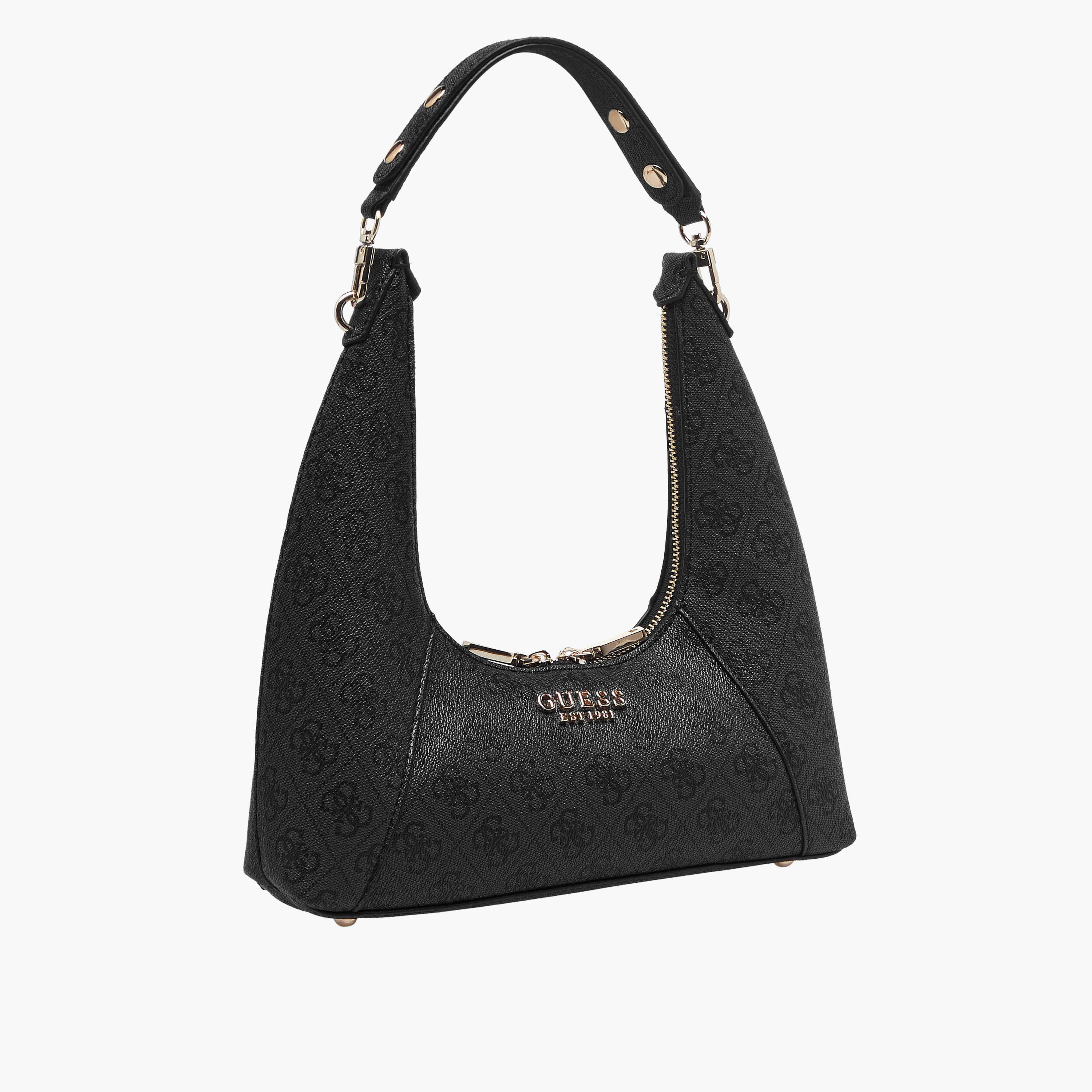 شنطة كتف بسحاب إغلاق وطبعات مونوجرام كاليستا من جيس-women-bagsandwallets-handbags-image-5