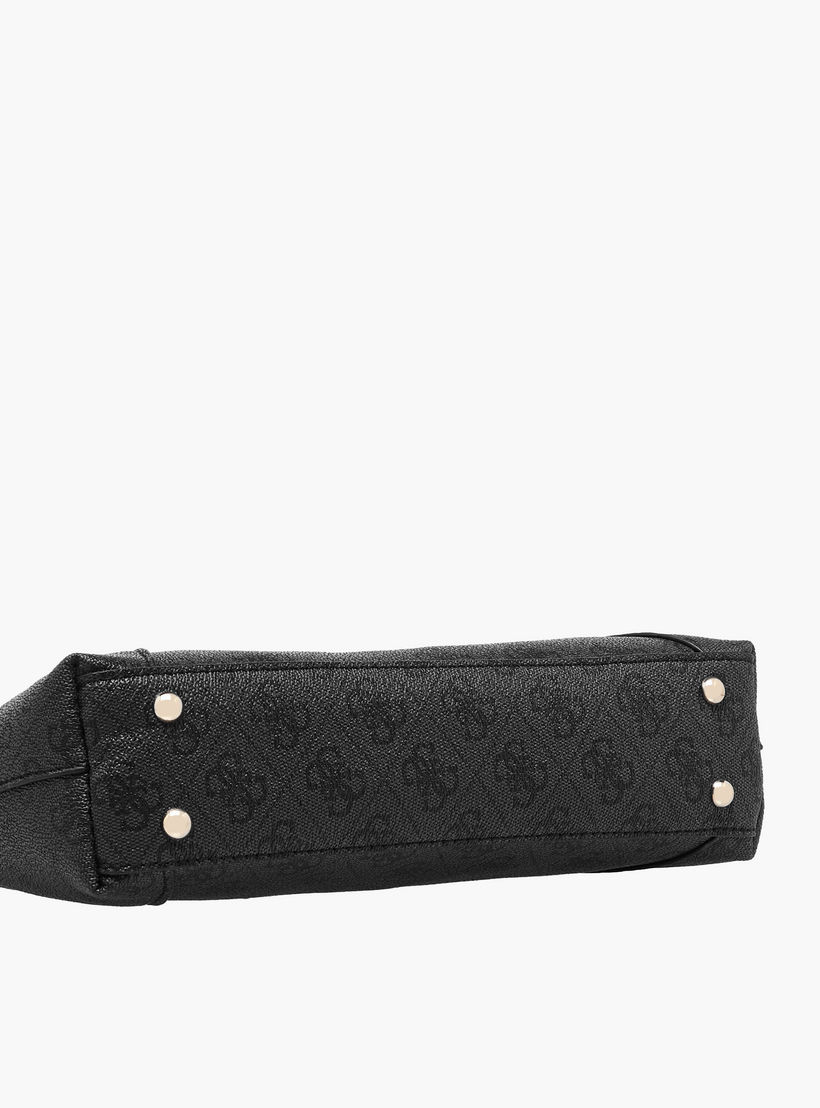 شنطة كتف بسحاب إغلاق وطبعات مونوجرام كاليستا من جيس-women-bagsandwallets-handbags-image-8