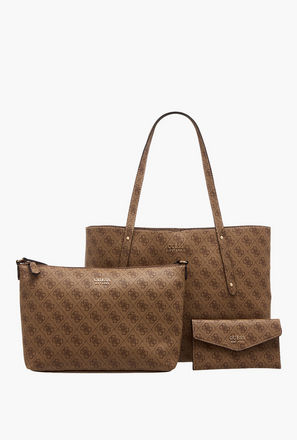 شنطة توتي بطبعات مونوجرام مع شنطة كتف ومحفظة برينتون من جيس-women-bagsandwallets-handbags-image-1
