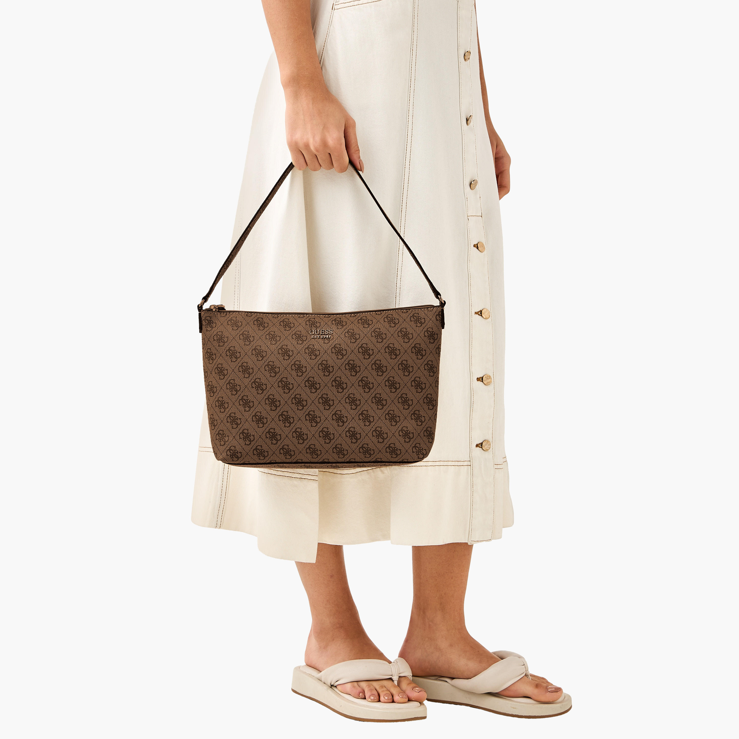 شنطة توتي بطبعات مونوجرام مع شنطة كتف ومحفظة برينتون من جيس-women-bagsandwallets-handbags-image-13