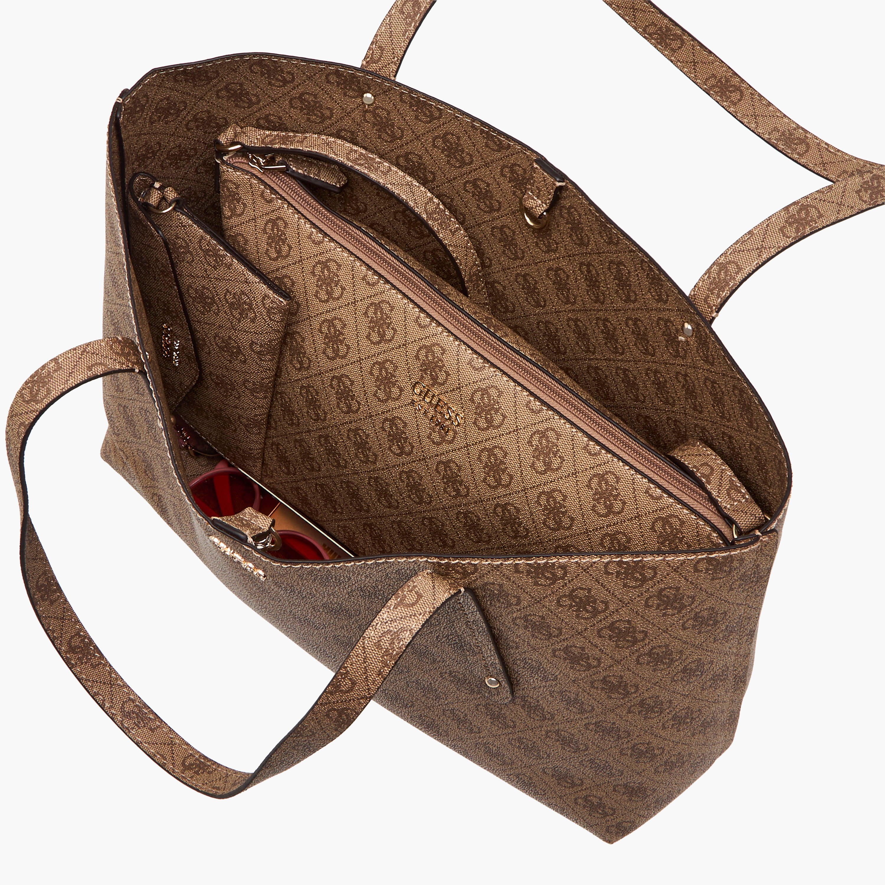 شنطة توتي بطبعات مونوجرام مع شنطة كتف ومحفظة برينتون من جيس-women-bagsandwallets-handbags-image-14