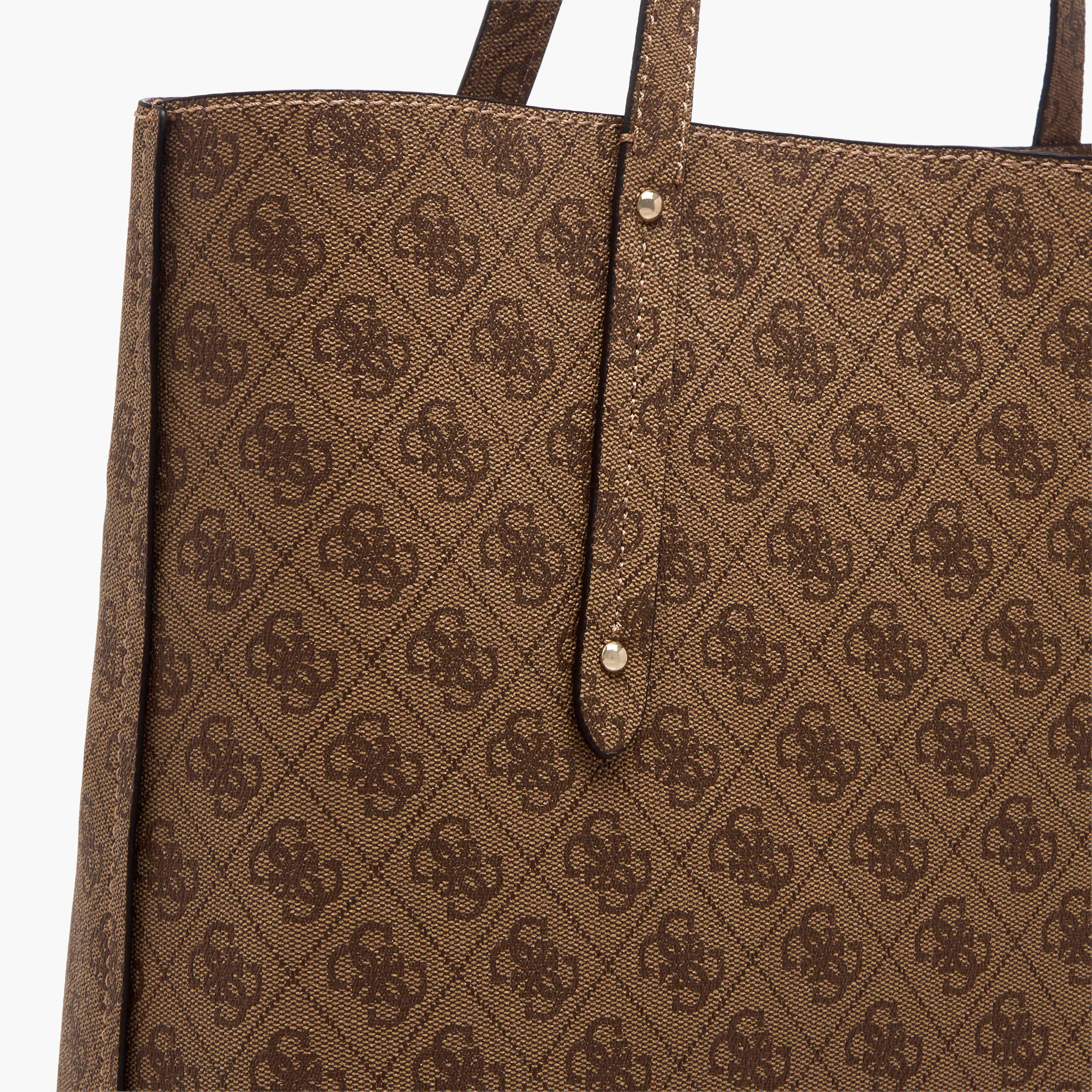 شنطة توتي بطبعات مونوجرام مع شنطة كتف ومحفظة برينتون من جيس-women-bagsandwallets-handbags-image-8