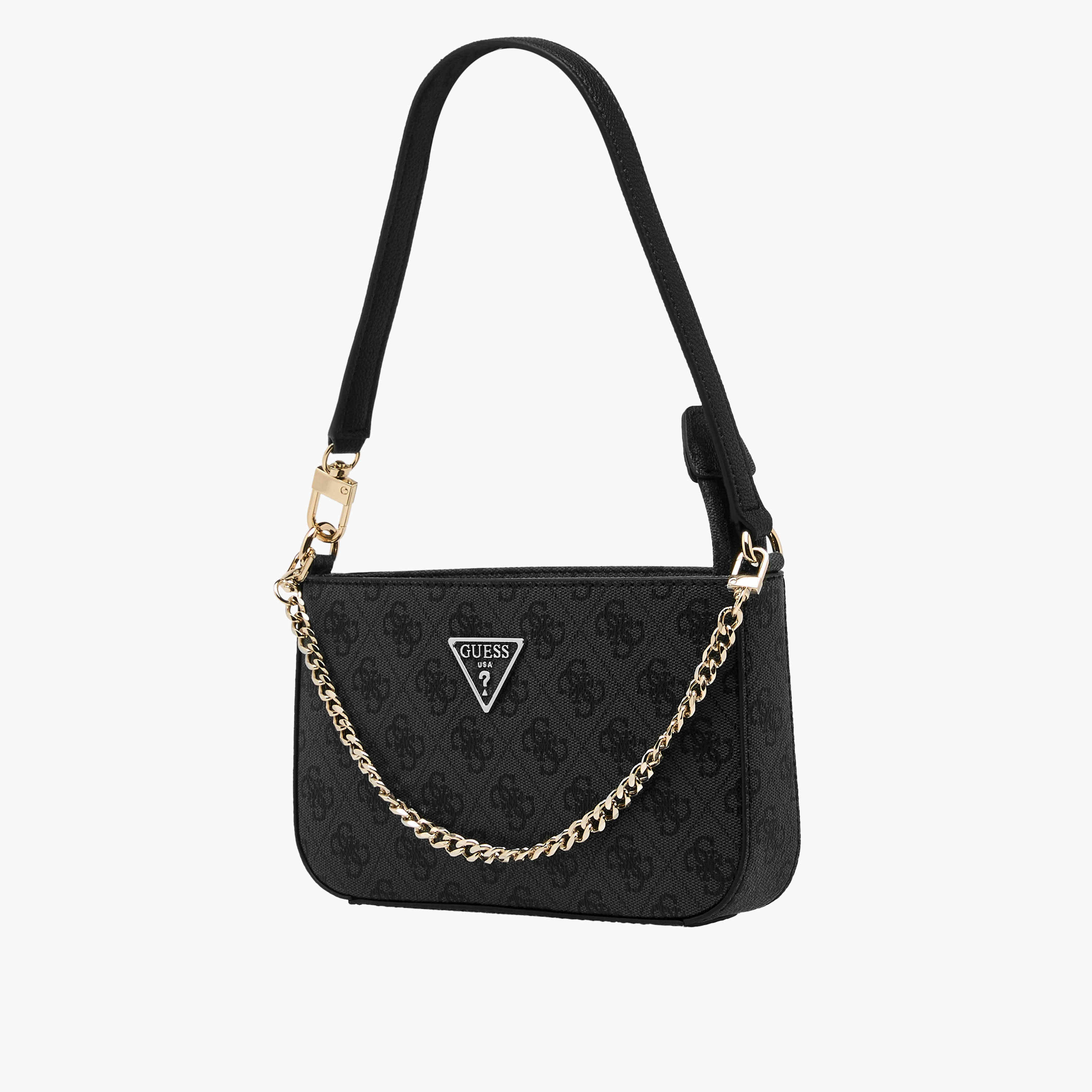 شنطة كتف بطبعات مونوجرام مع تفاصيل سلسلة نويل من جيس-women-bagsandwallets-handbags-image-3
