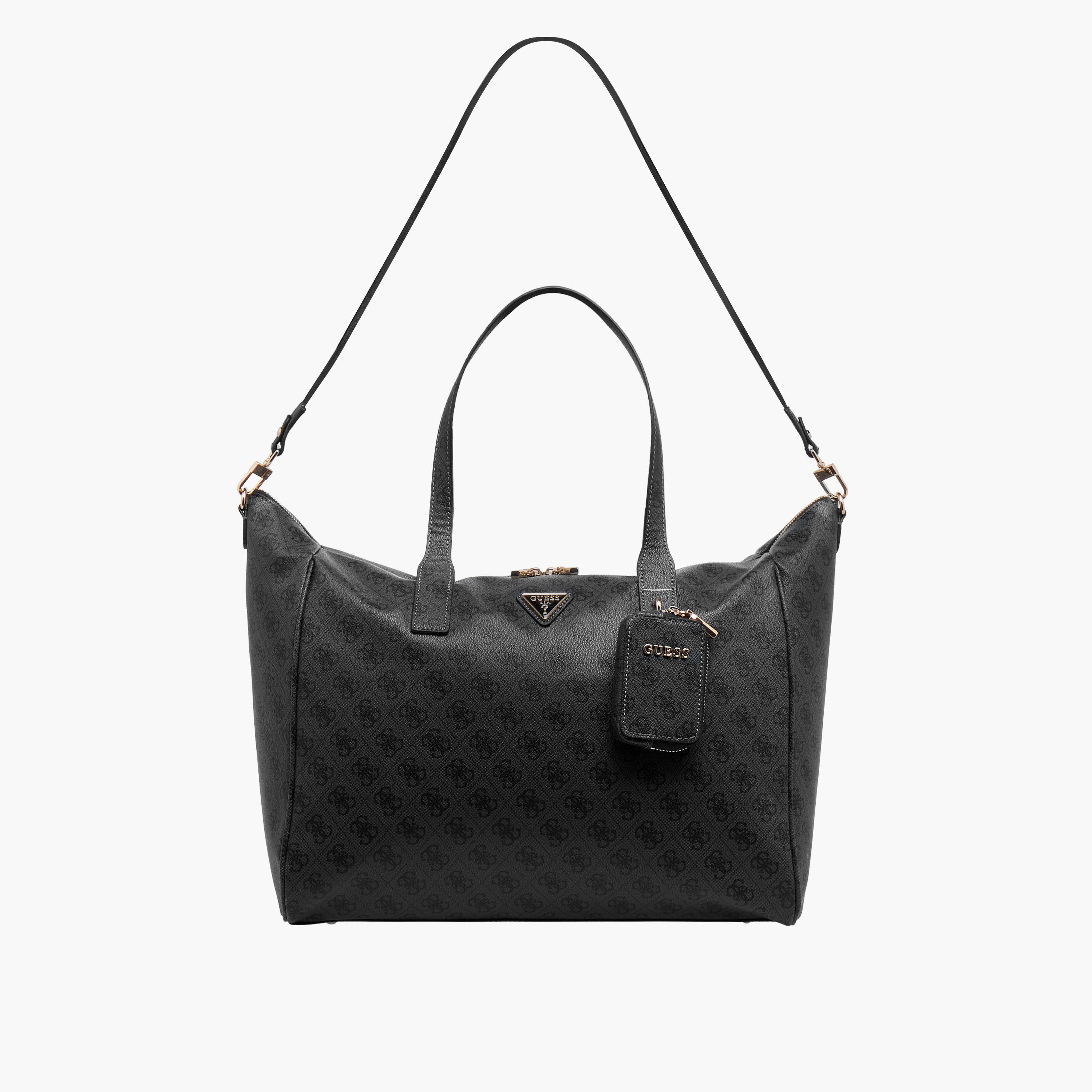 شنطة توتي بطبعات مونوجرام بمقابض مزدوجة لاتونا كاري أون من جيس-women-bagsandwallets-handbags-image-3