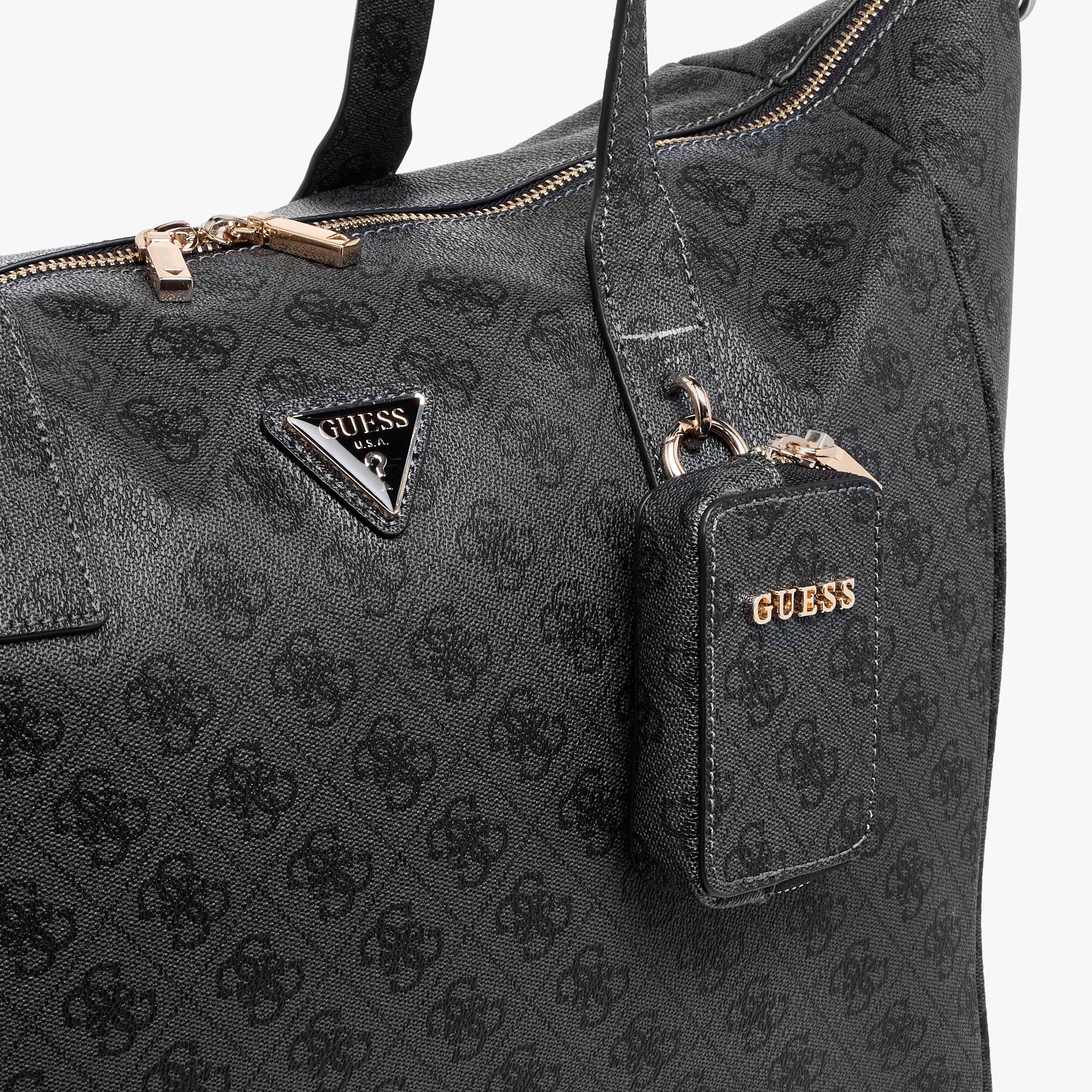 شنطة توتي بطبعات مونوجرام بمقابض مزدوجة لاتونا كاري أون من جيس-women-bagsandwallets-handbags-image-5