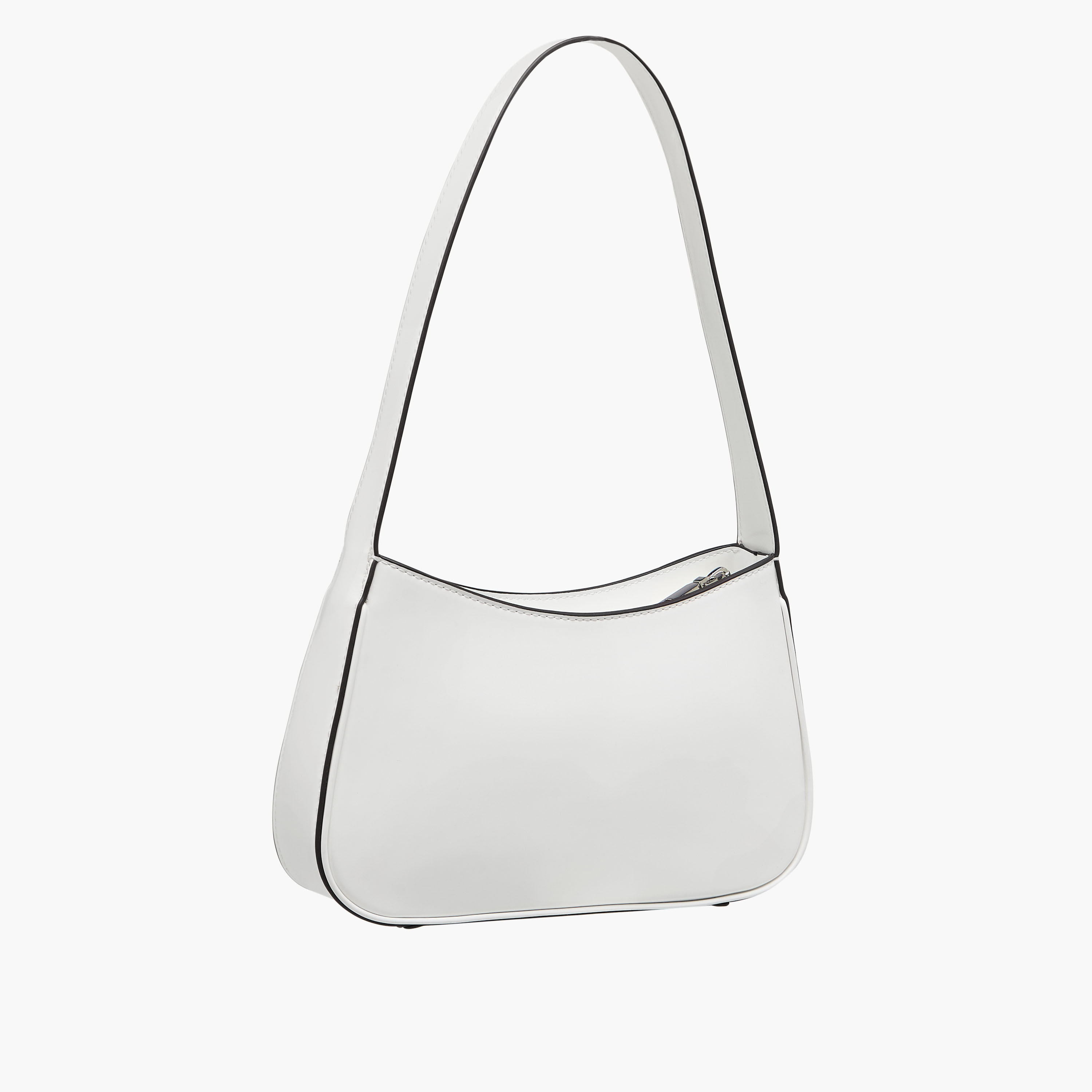 Guess Arnela Piping Accent Shoulder Bag with Zip Closure-women-bagsandwallets-handbags-image-5