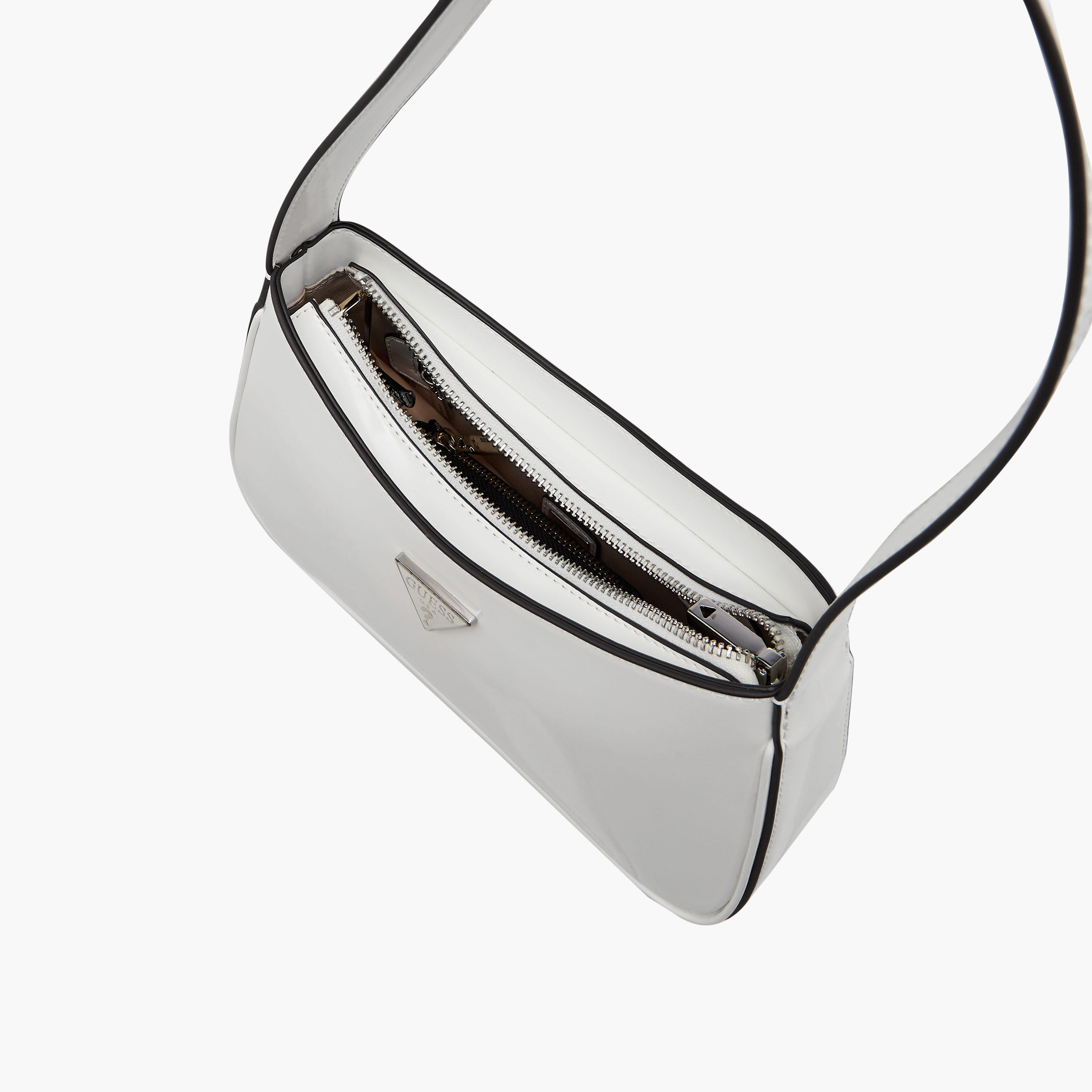 Guess Arnela Piping Accent Shoulder Bag with Zip Closure-women-bagsandwallets-handbags-image-8