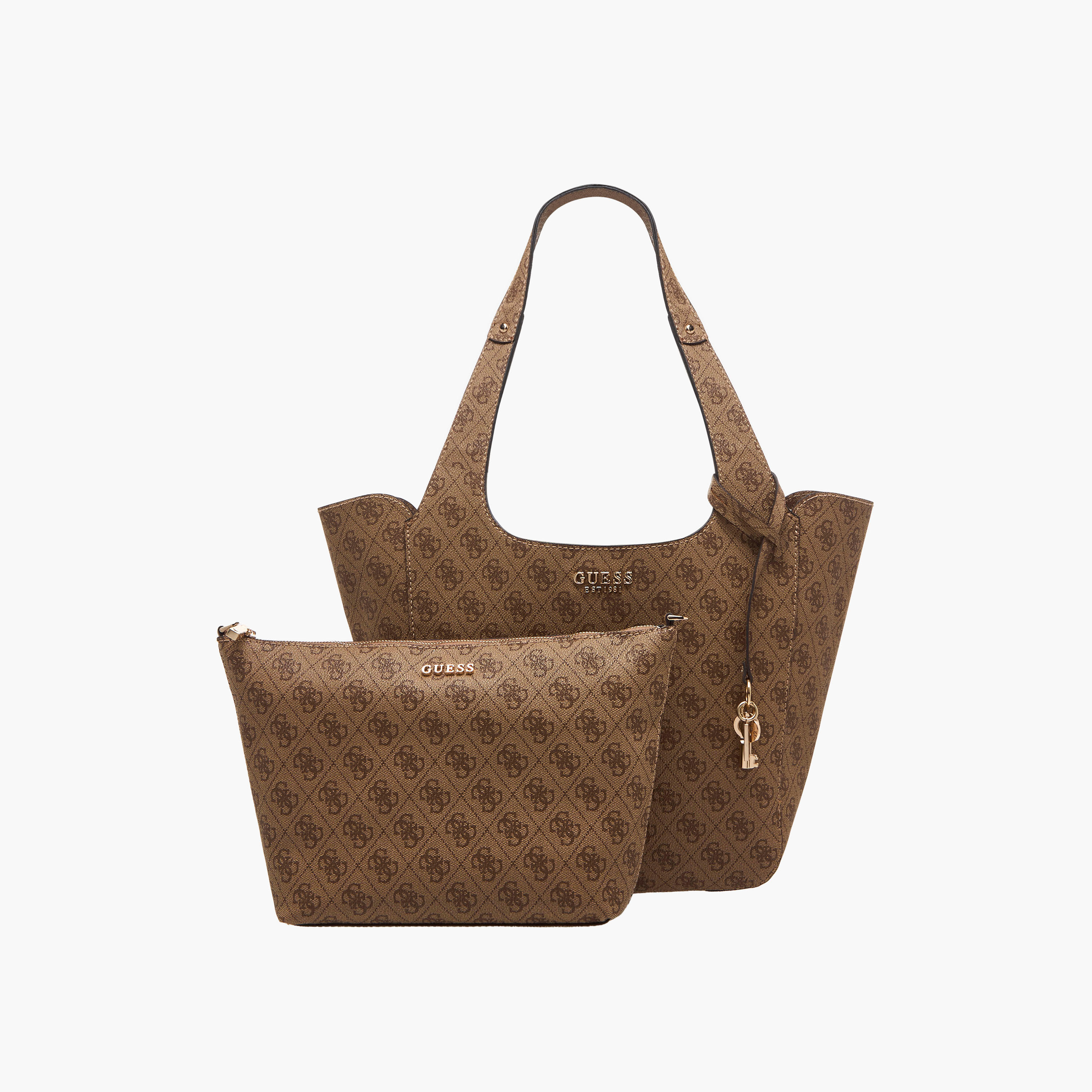 شنطة توتي بطبعات مع شنطة كتف كاليستا من جيس-women-bagsandwallets-handbags-image-1