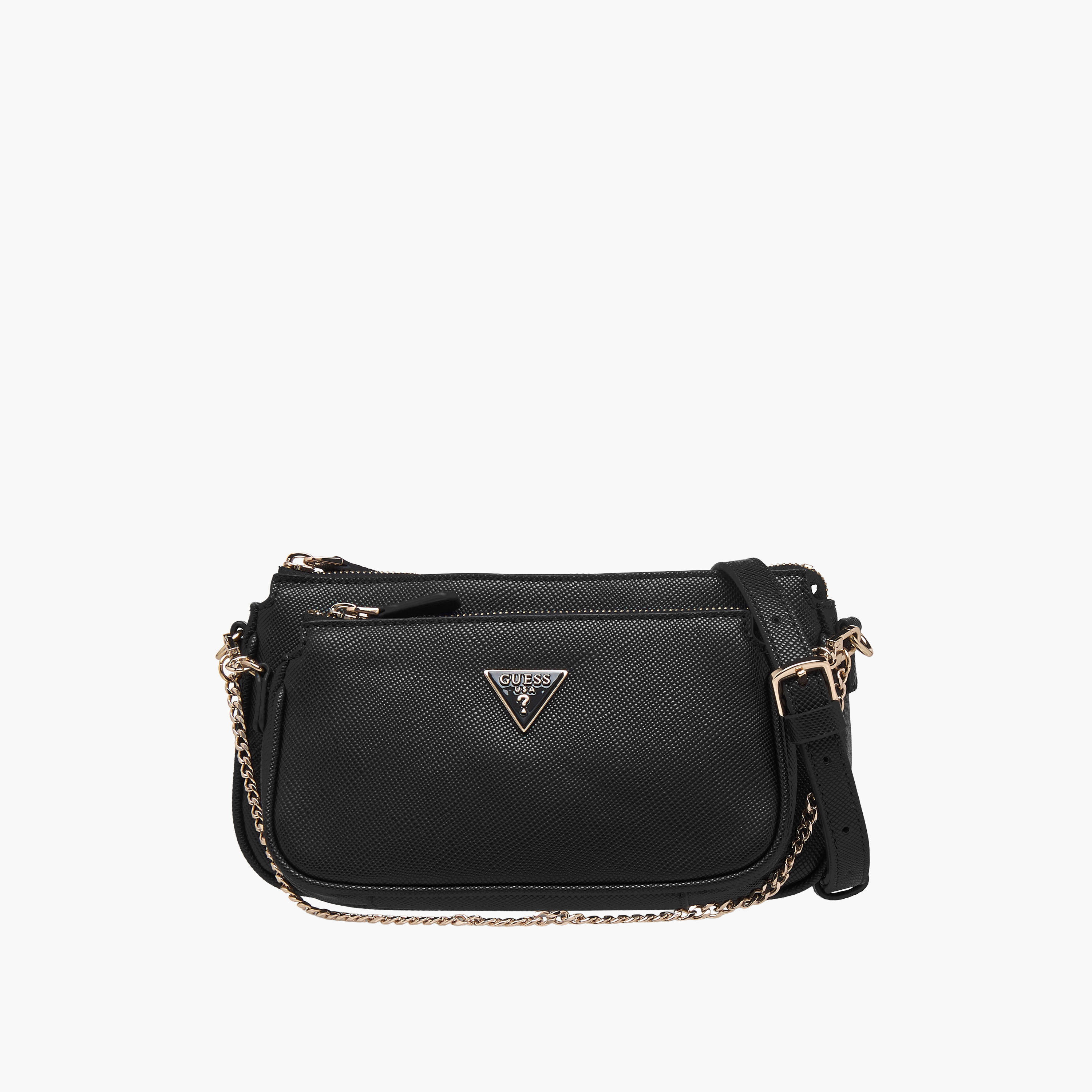 شنطة كروس بودي بارزة الملمس بحزام سلسلة نويل II من جيس-women-bagsandwallets-handbags-image-1