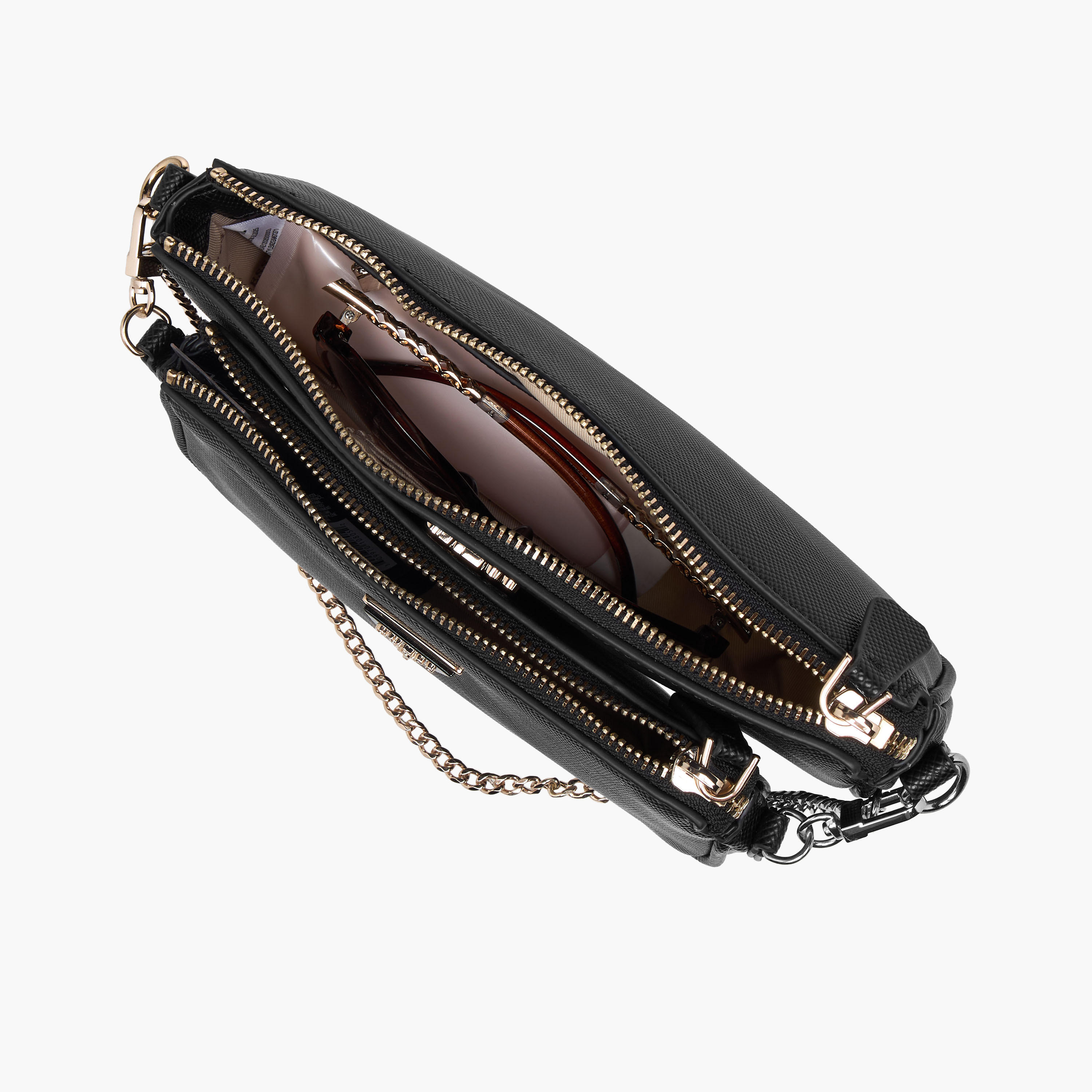 شنطة كروس بودي بارزة الملمس بحزام سلسلة نويل II من جيس-women-bagsandwallets-handbags-image-11