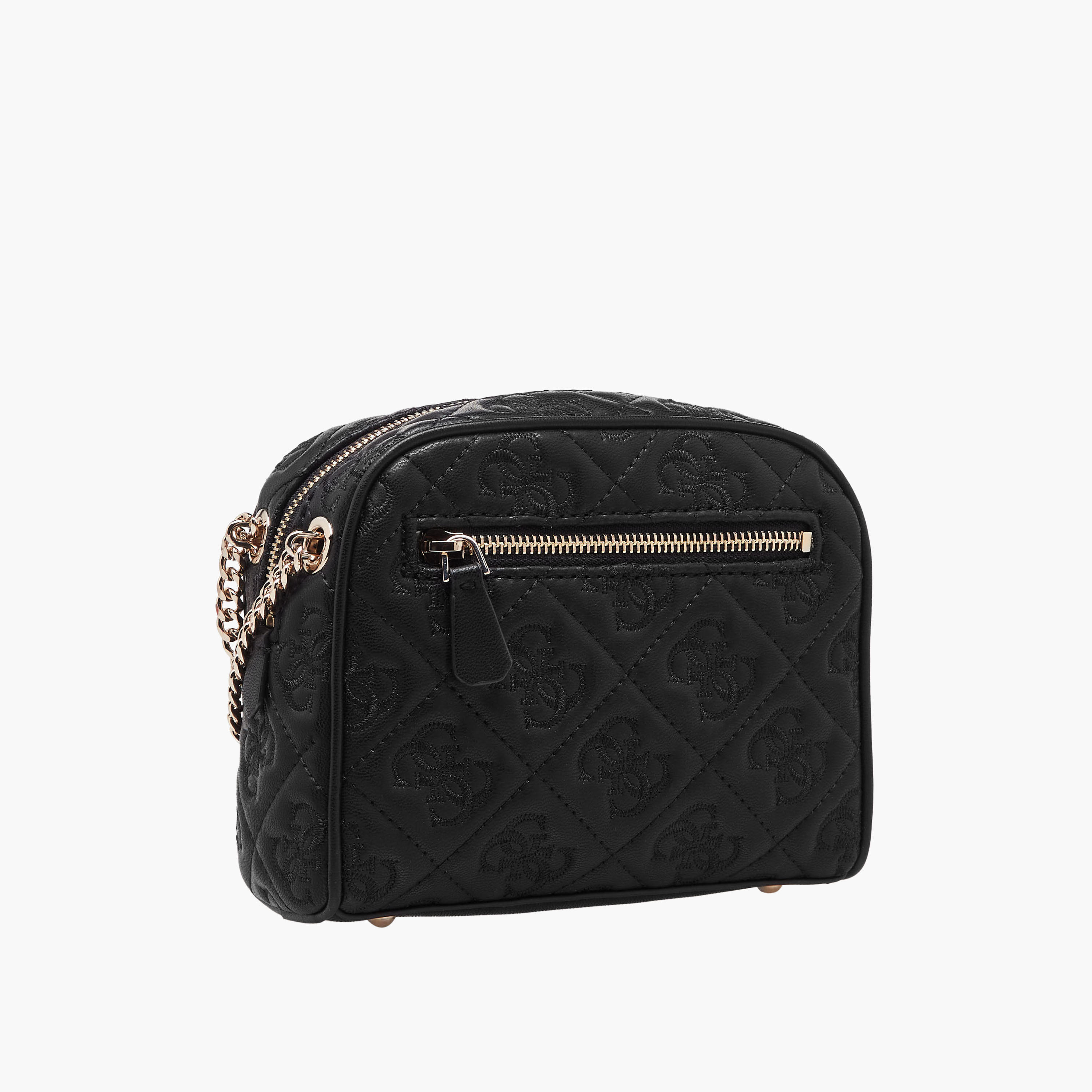Guess ADELASIA CAMERA Monogram Embroidered Crossbody Bag with Zip Closure-women-bagsandwallets-handbags-image-4