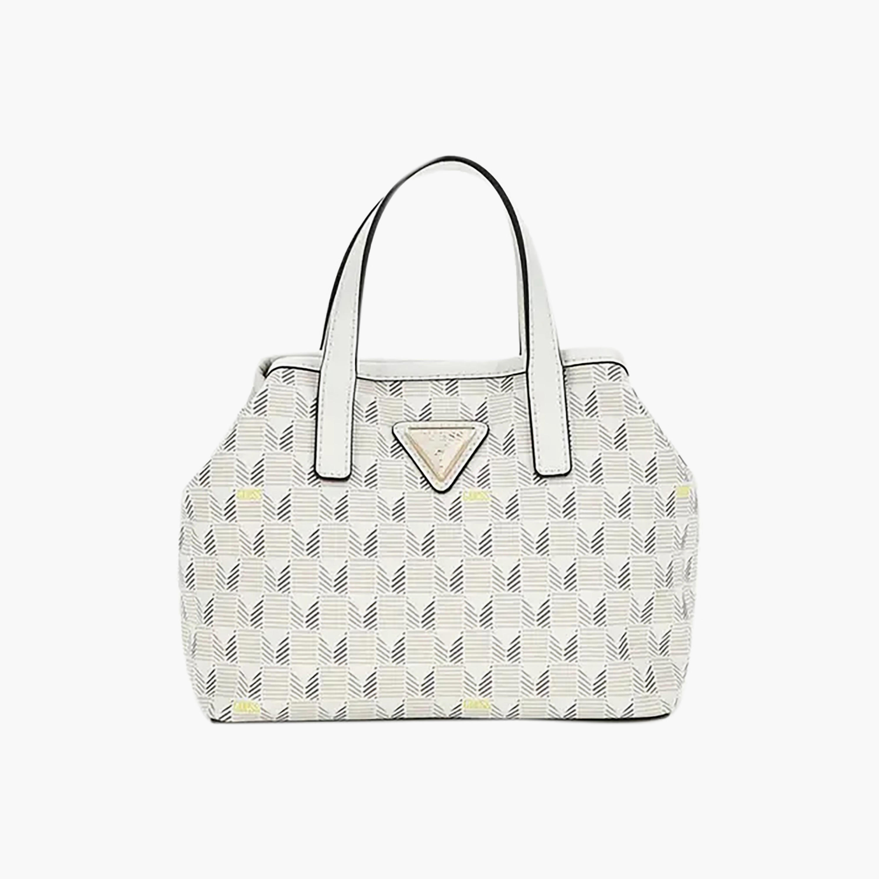 Guess - G Wave Ii Mini Tote - Grey-women-bagsandwallets-handbags-image-1