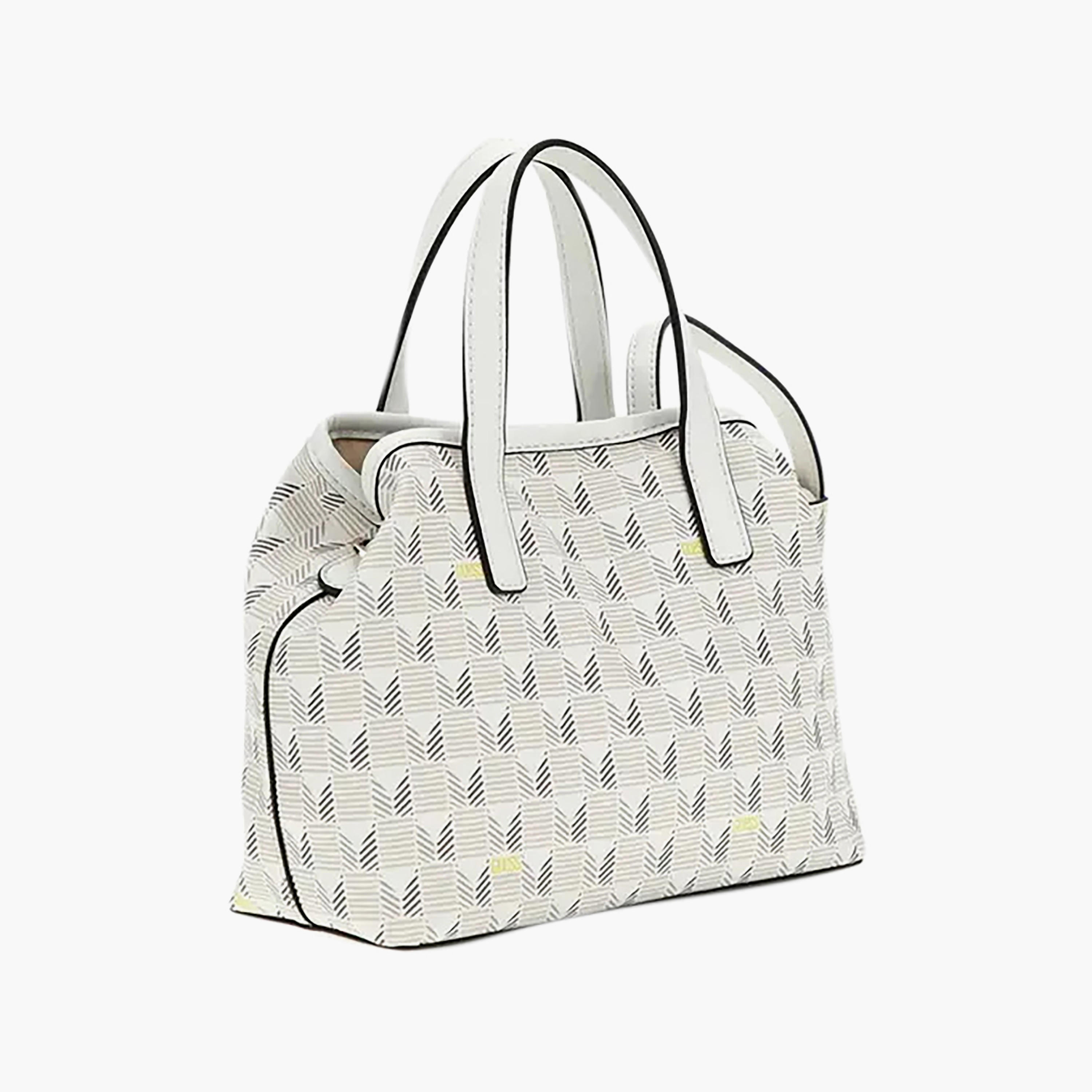 Guess - G Wave Ii Mini Tote - Grey-women-bagsandwallets-handbags-image-2