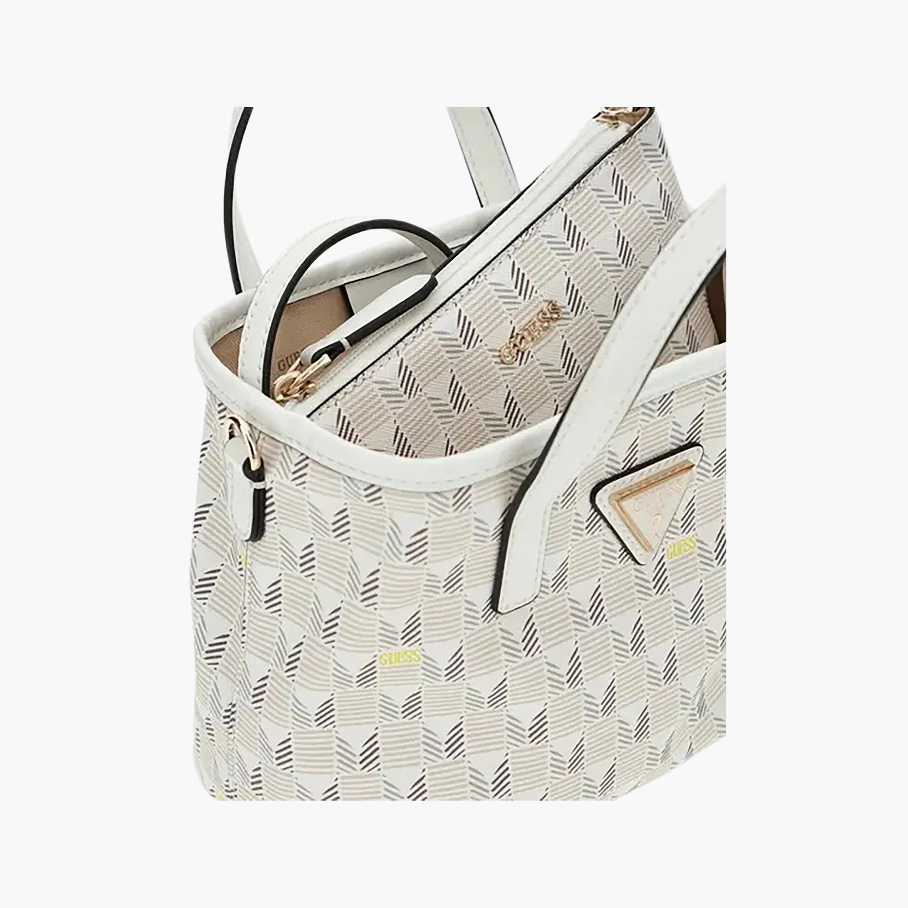 Guess - G Wave Ii Mini Tote - Grey-women-bagsandwallets-handbags-image-3