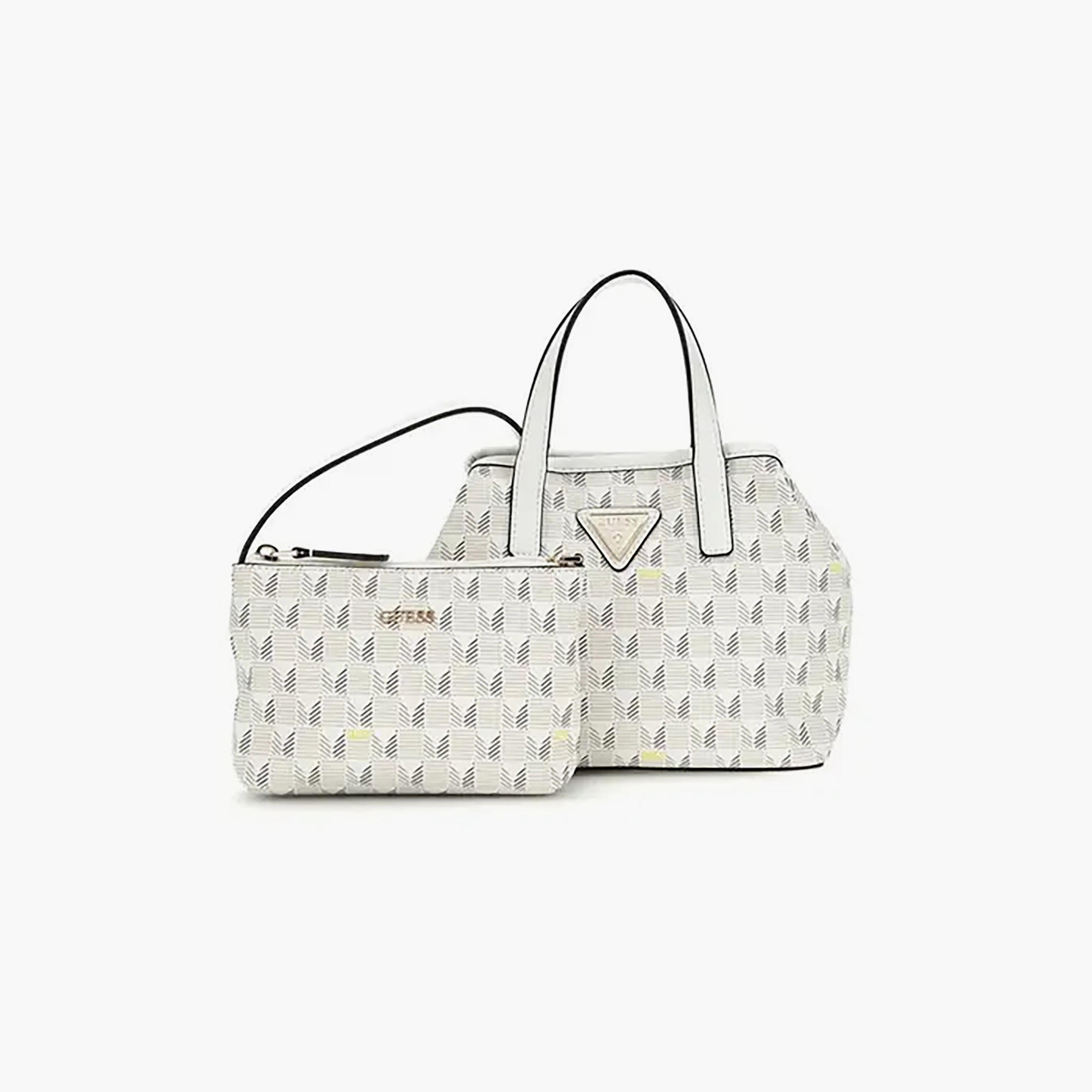 Guess - G Wave Ii Mini Tote - Grey-women-bagsandwallets-handbags-image-4