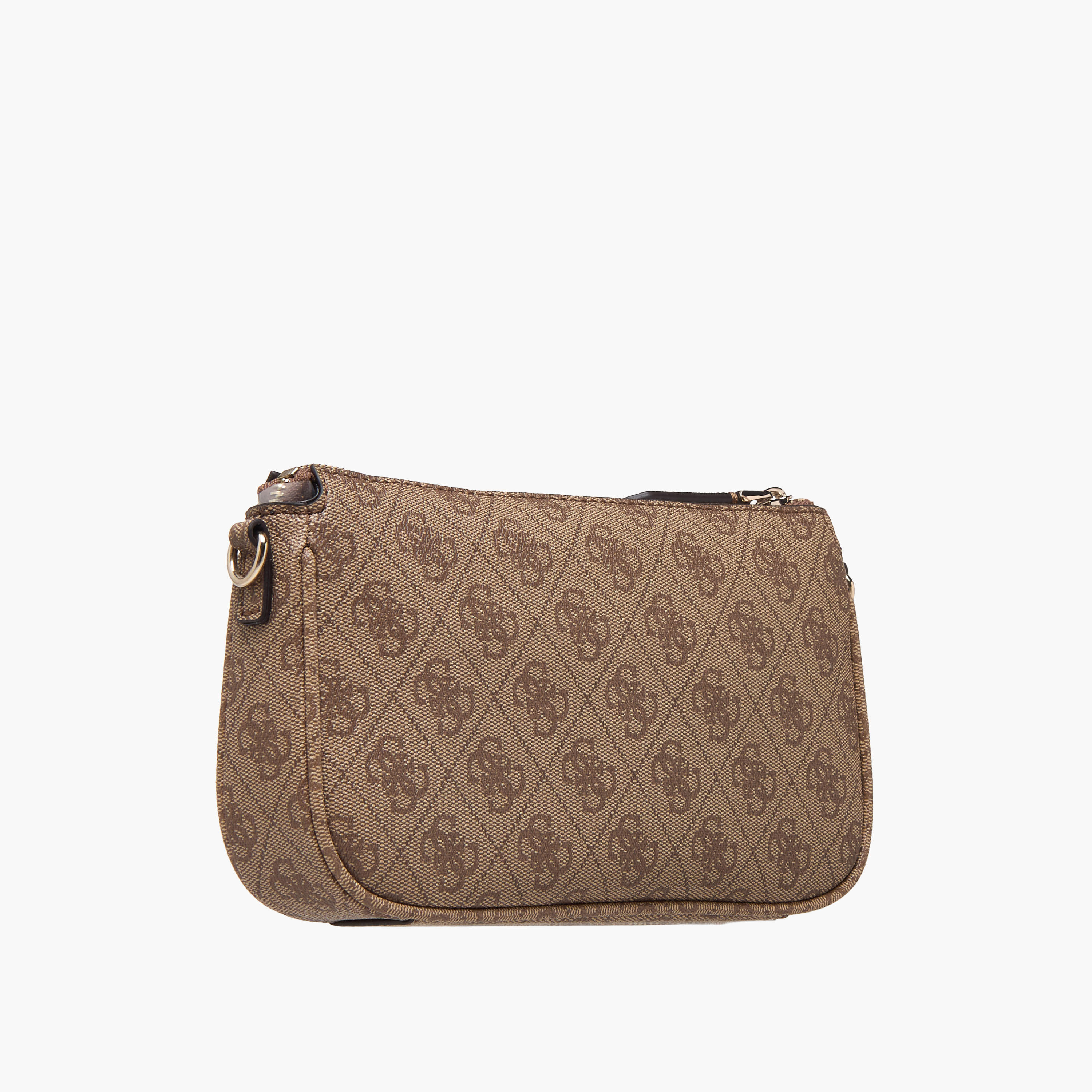 Guess Noelle II Monogram Print Crossbody Bag with Chain Detail-women-bagsandwallets-handbags-image-5